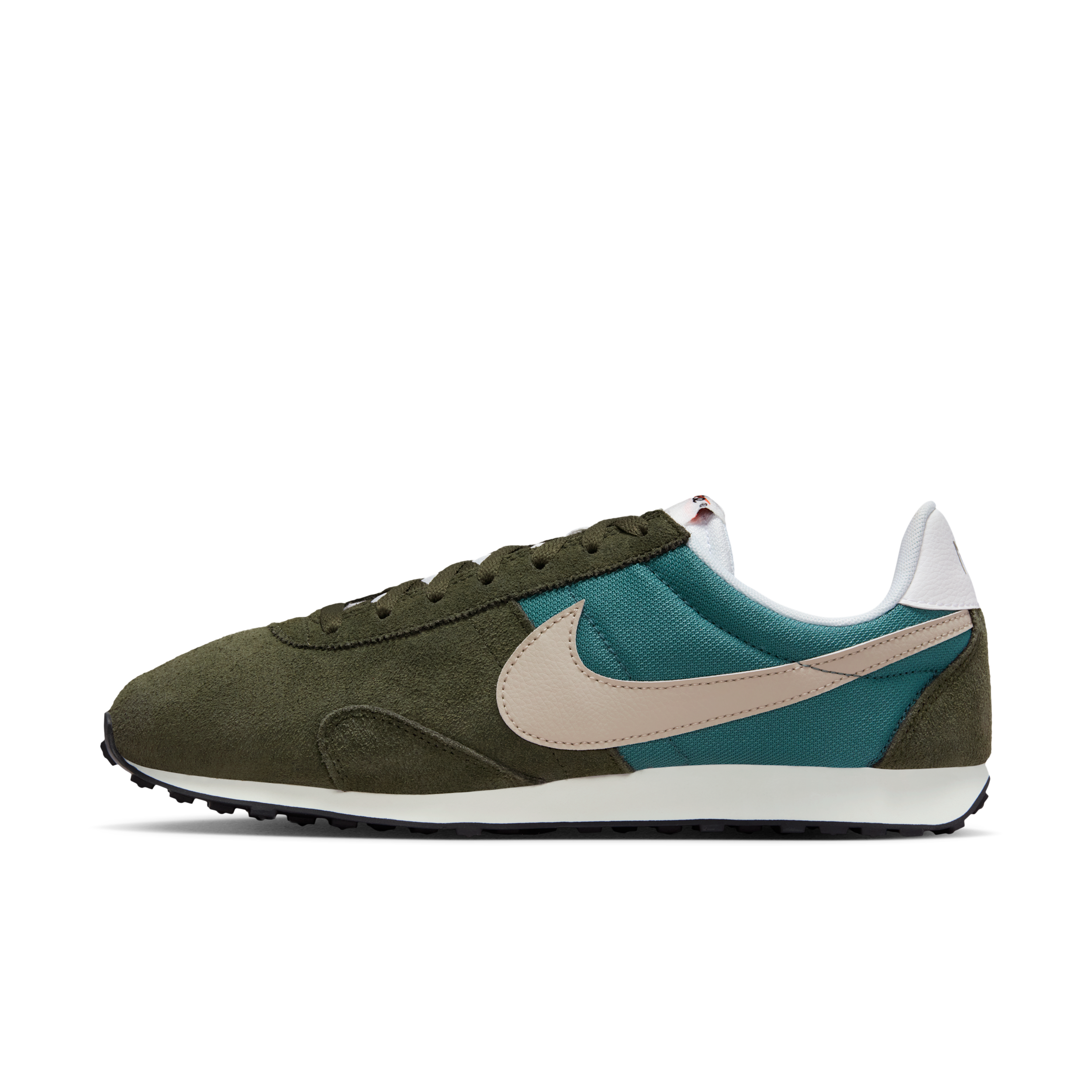 Nike Men's Pre Montreal '17 Shoes in Green | 898031-301