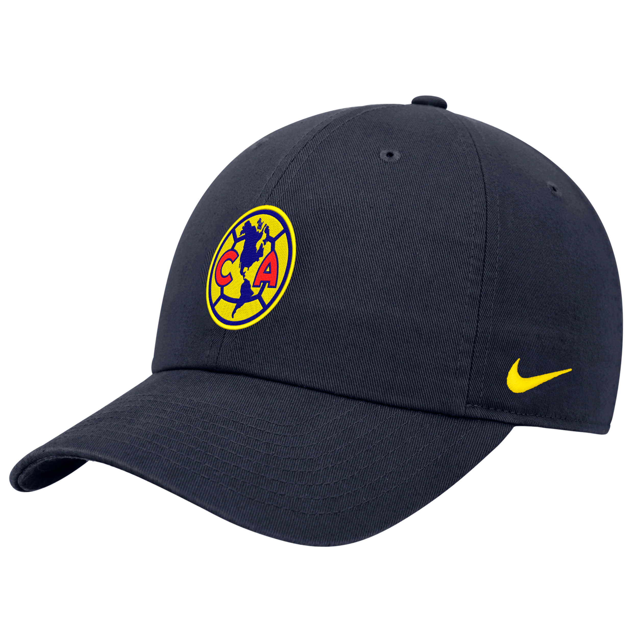 Shop Nike Club Amã©rica Club  Unisex Soccer Cap In Blue