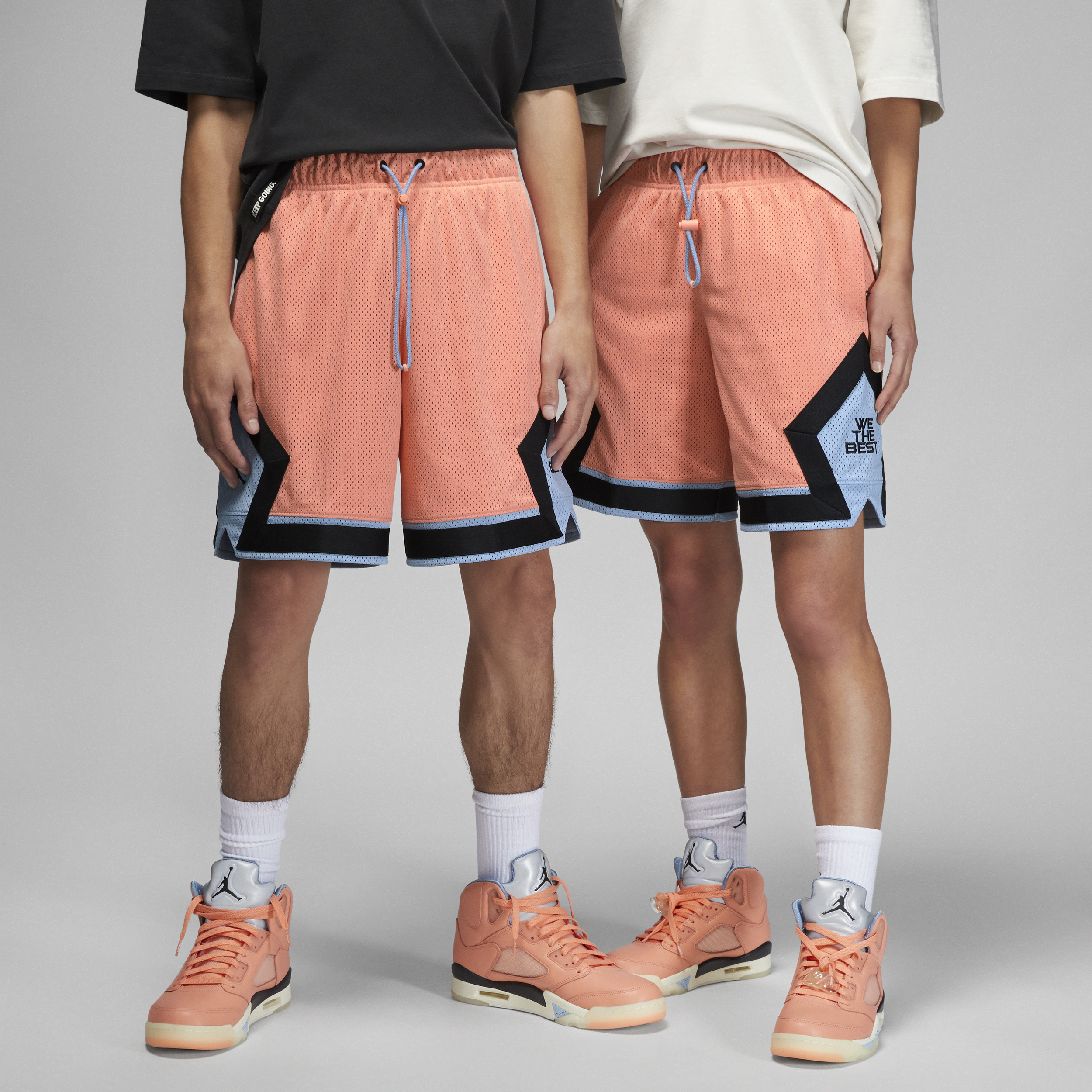Jordan Men's  X Dj Khaled Shorts In Pink