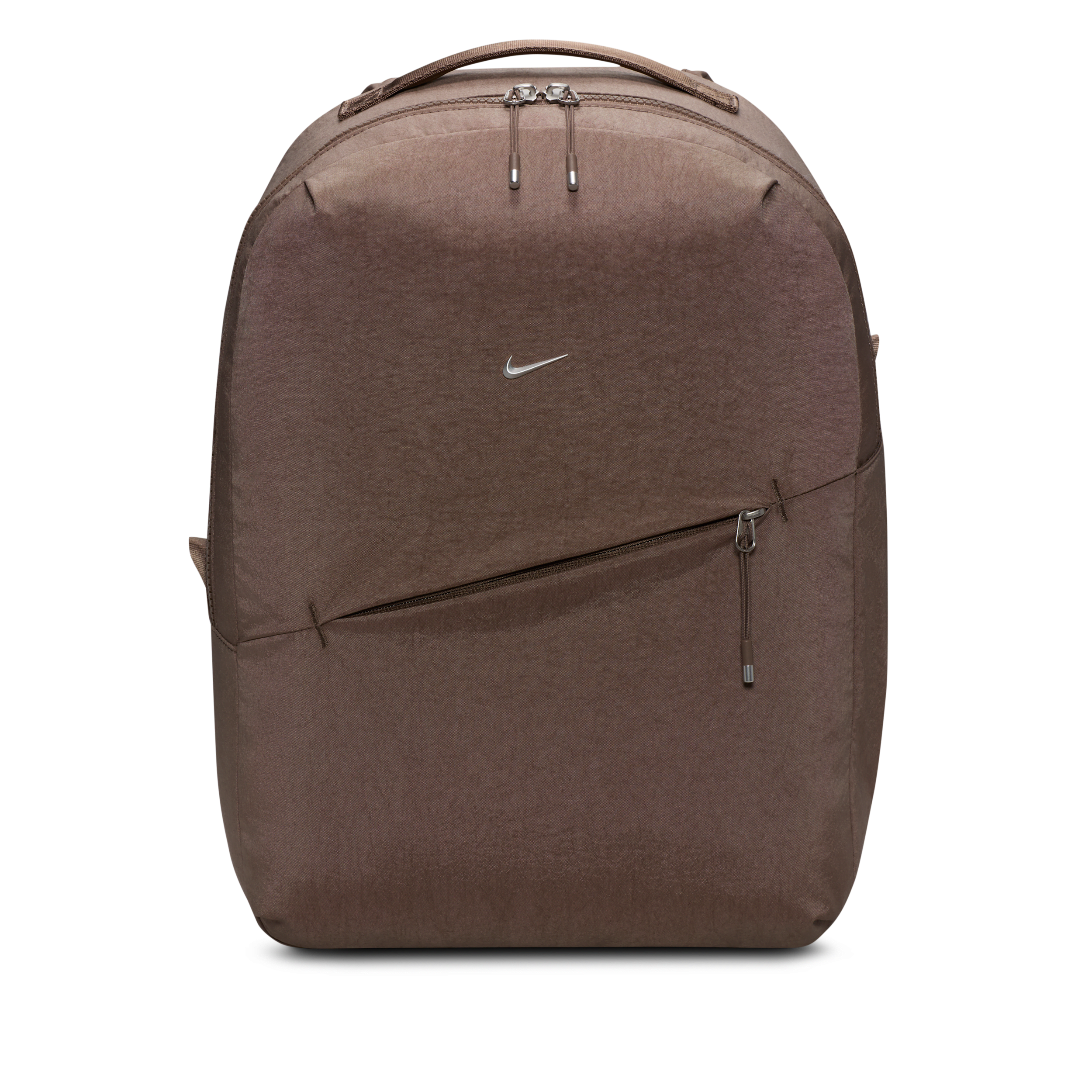 Nike Unisex Aura Backpack (24l) In Brown
