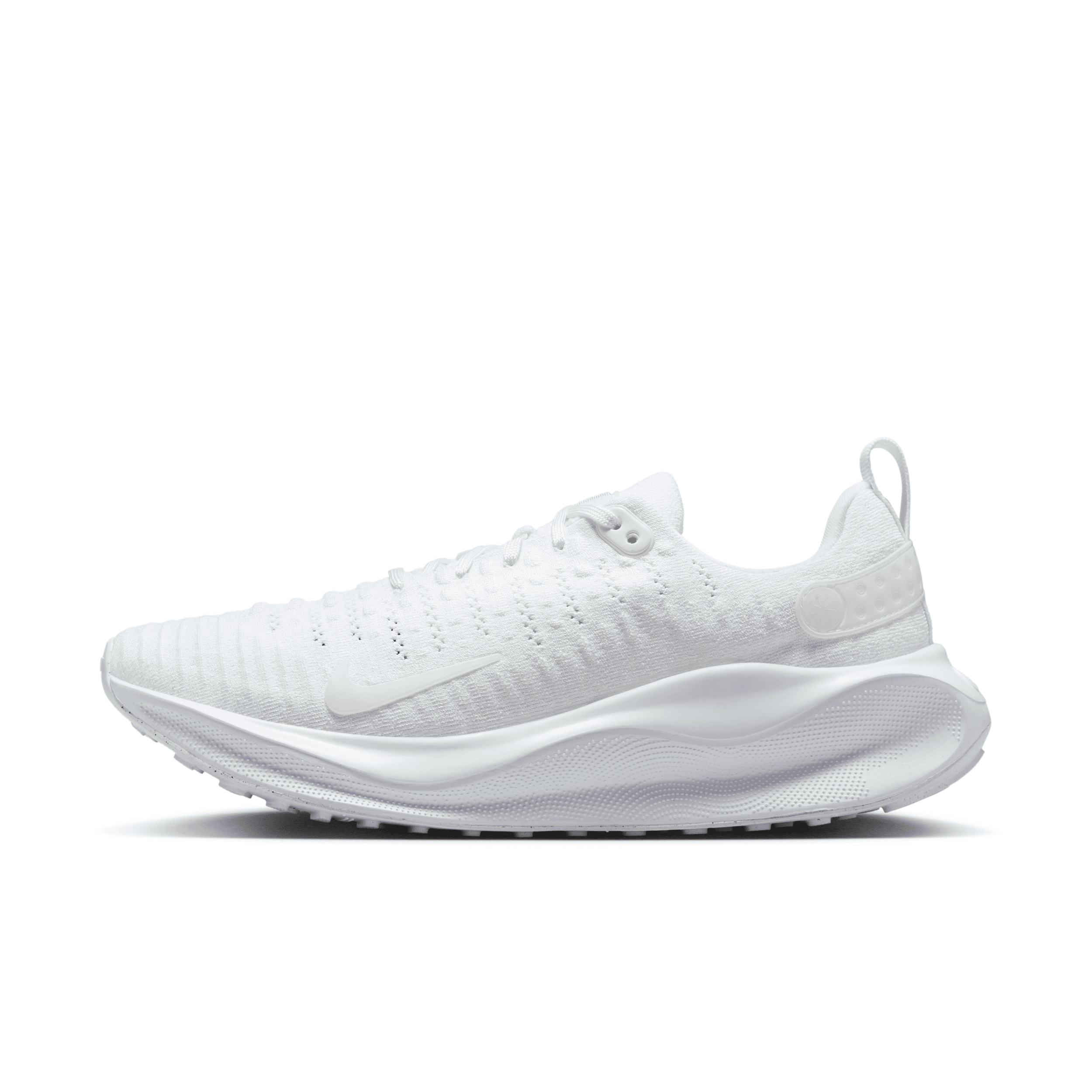 Shop Nike Women's Infinityrn 4 Road Running Shoes (extra Wide) In White