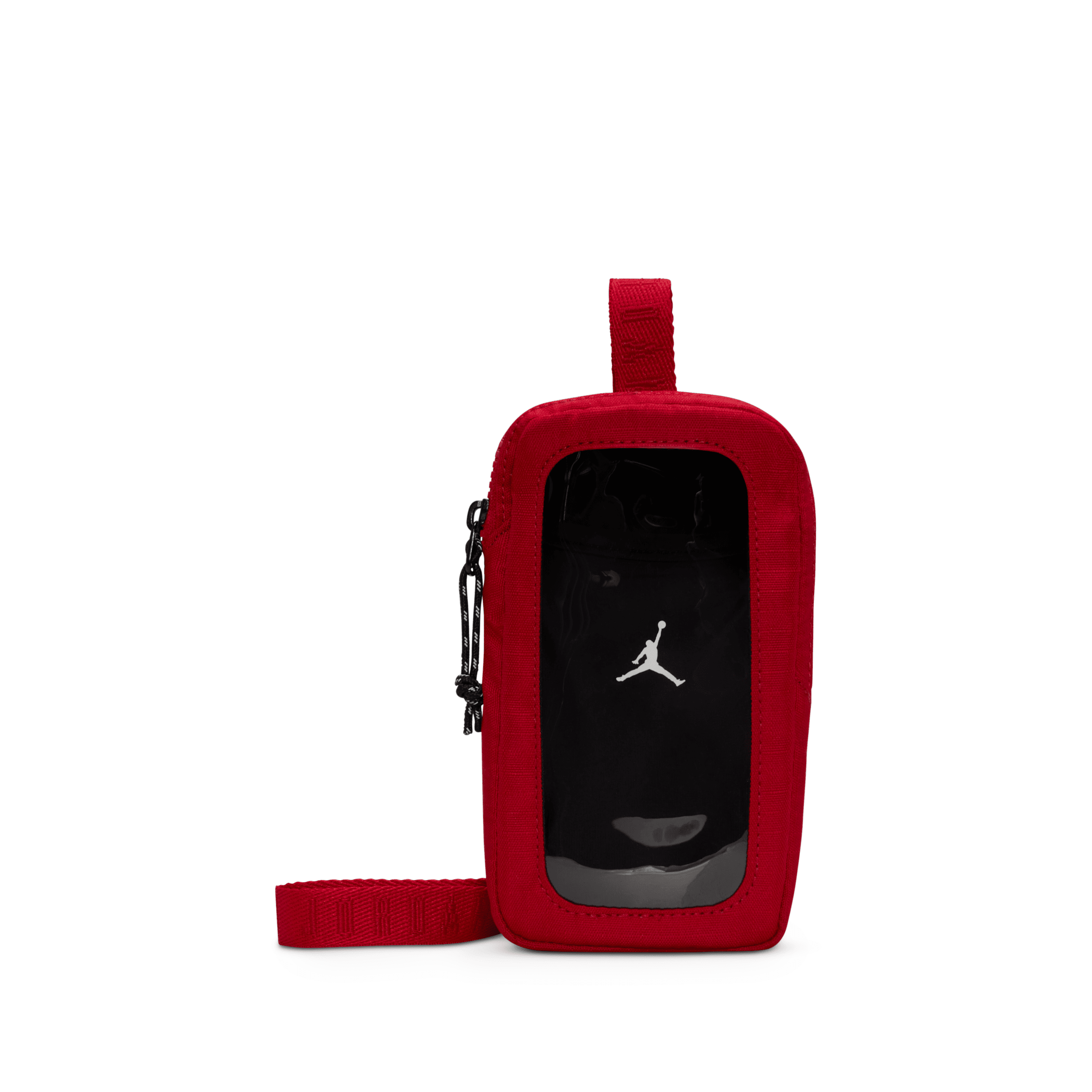 Jordan Flight Phone Crossbody Bag In Red