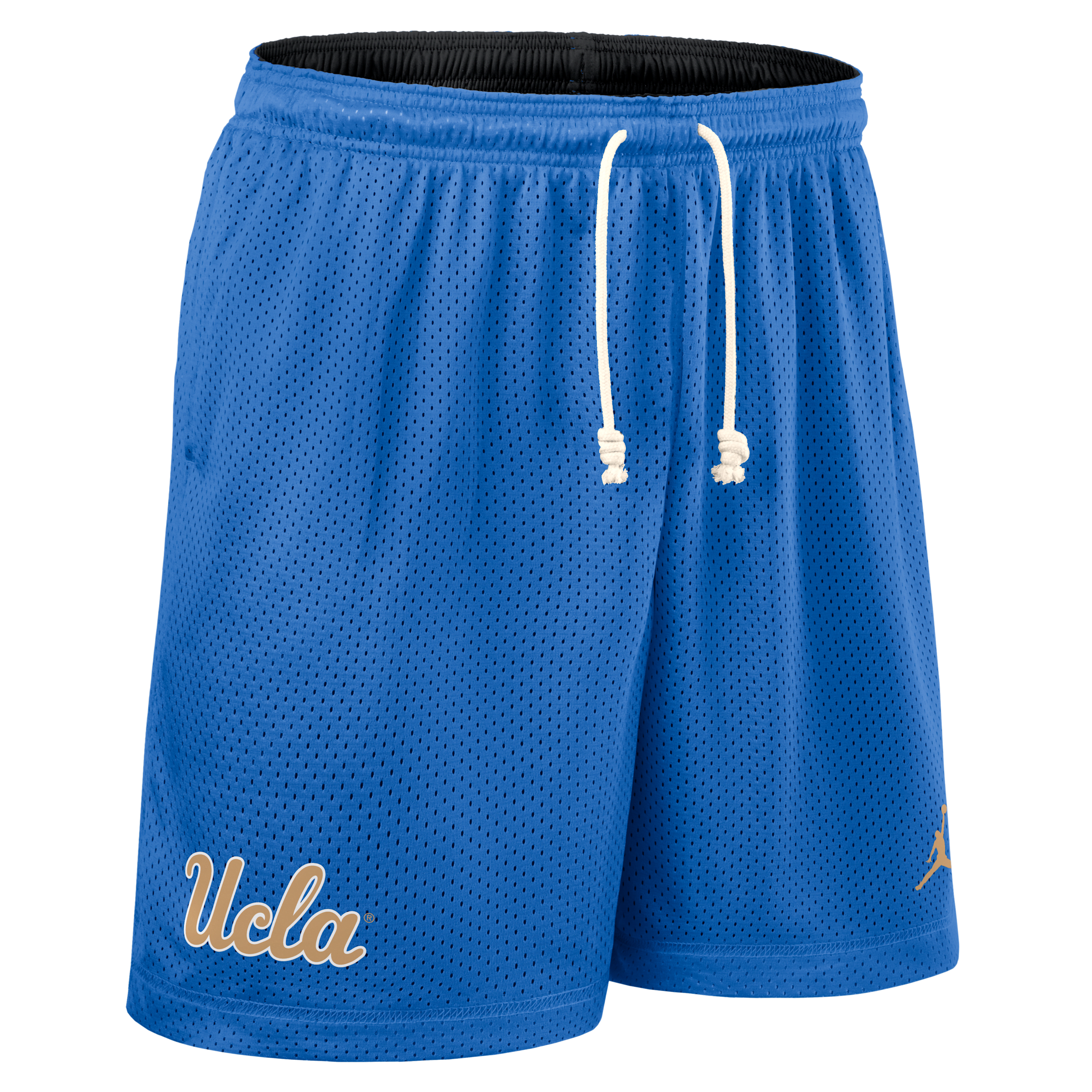 JORDAN MEN'S UCLA SIDELINE REVERSIBLE MENÂS BRAND DRI-FIT COLLEGE SHORTS 1015854830