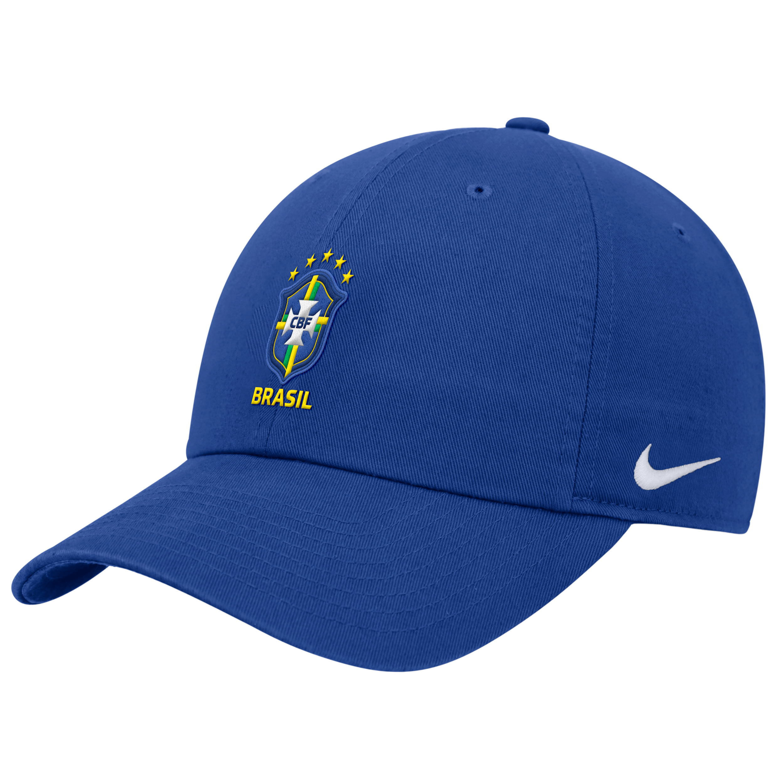 Nike Brazil Club Unisex Soccer Adjustable Cap