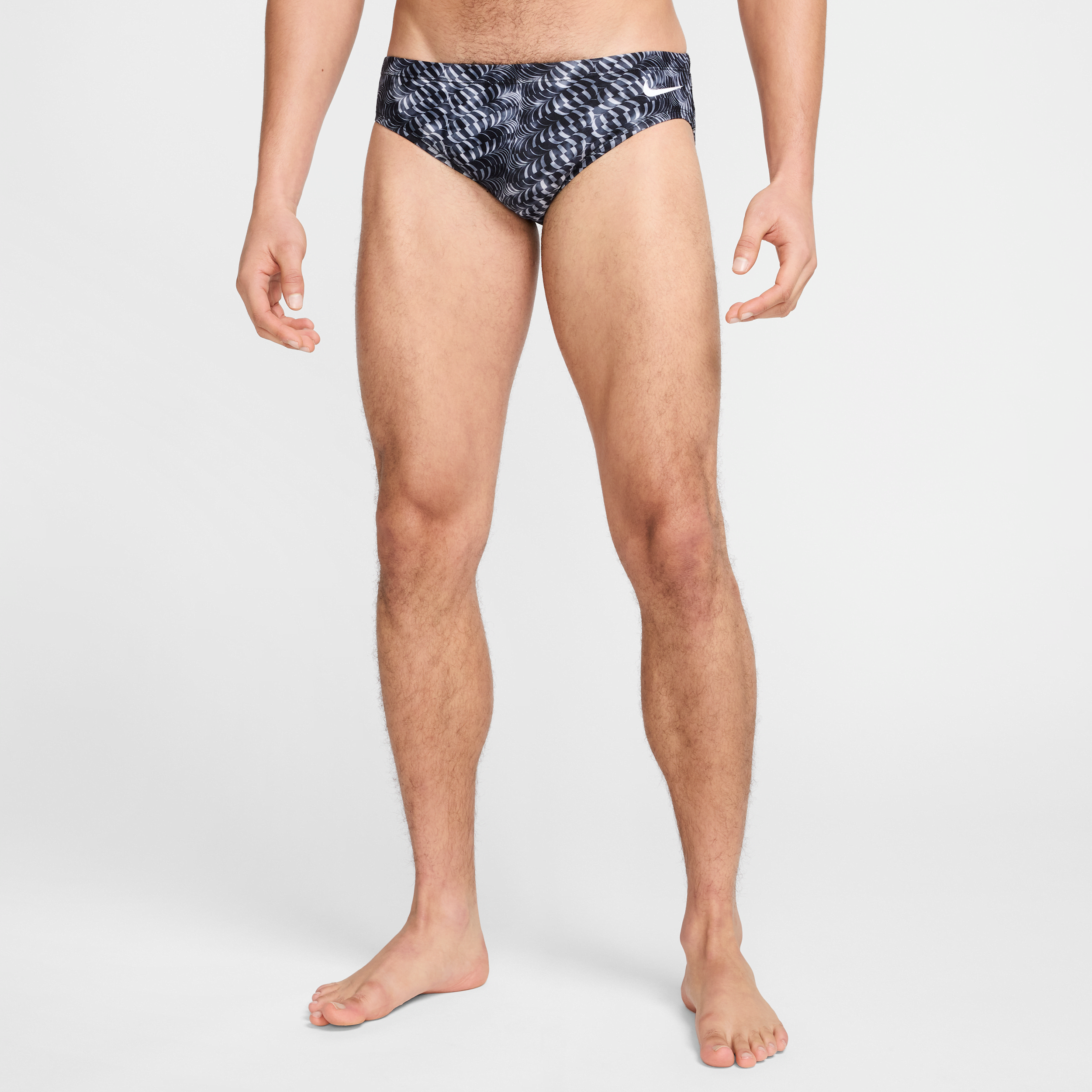 NIKE MEN'S SWIM HYDRASTRONG BRIEFS