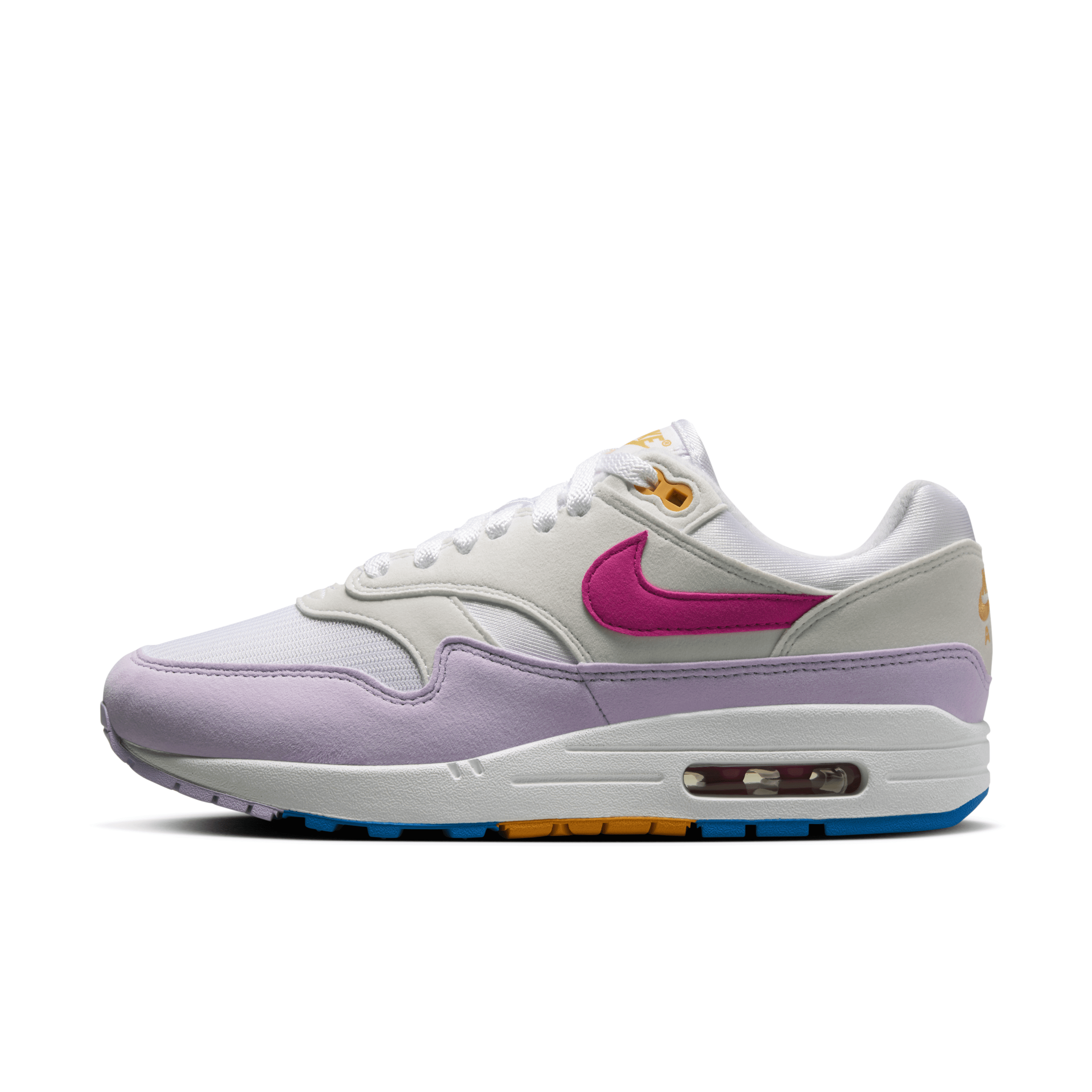 Nike Women's Air Max 1 '87 Shoes In Gray