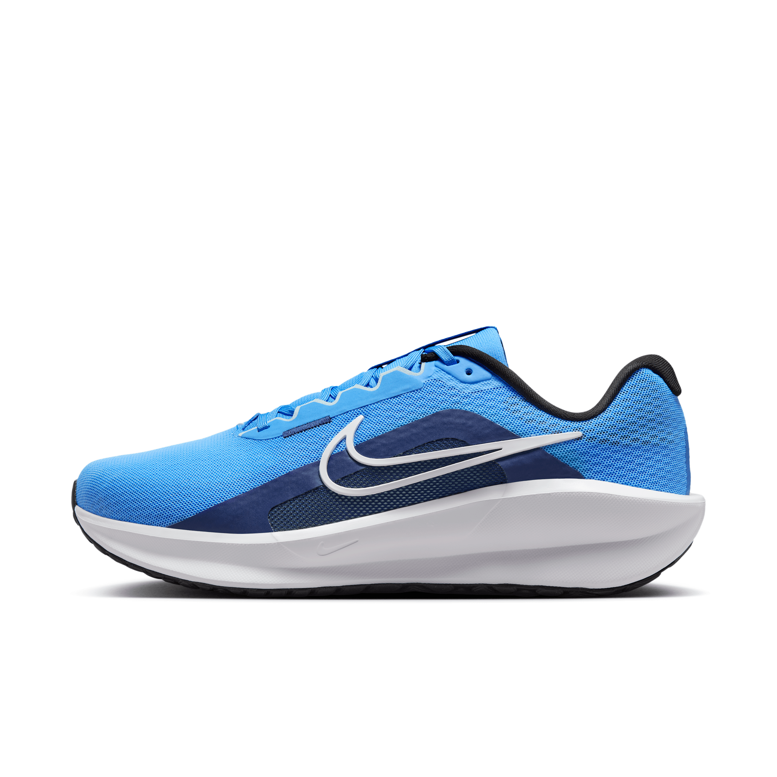 Nike Downshifter 13 Running Shoe In Blue