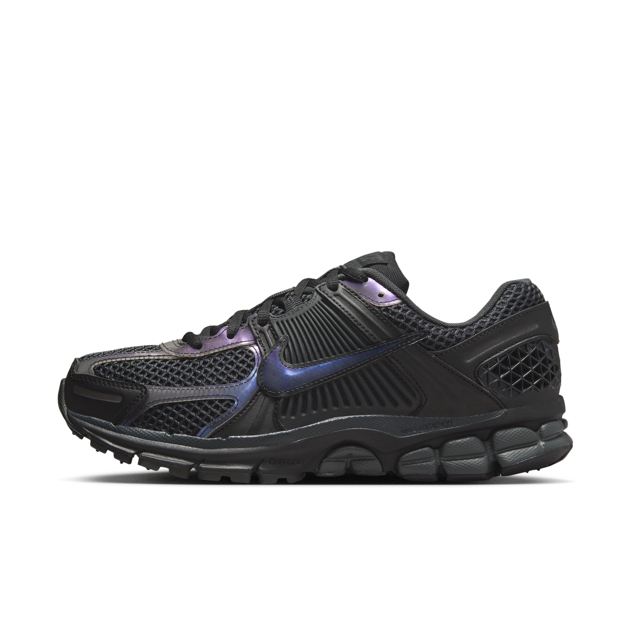 Nike Women's Zoom Vomero 5 Se Shoes In Black