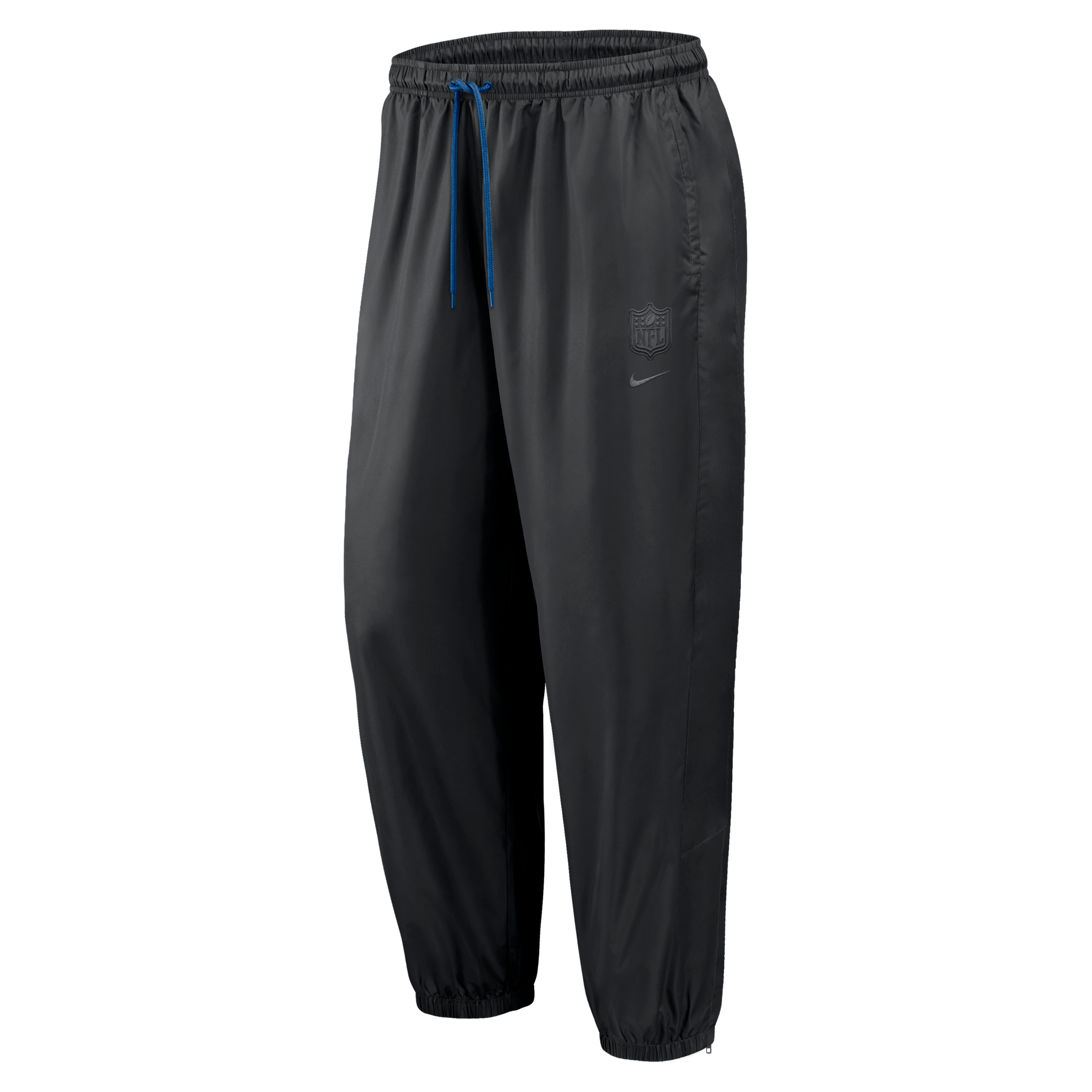 Nike Men's Black/ Anthracite Indianapolis Colts 2026 Rivalries Collection Windrunner Pants - Black, Anthracite