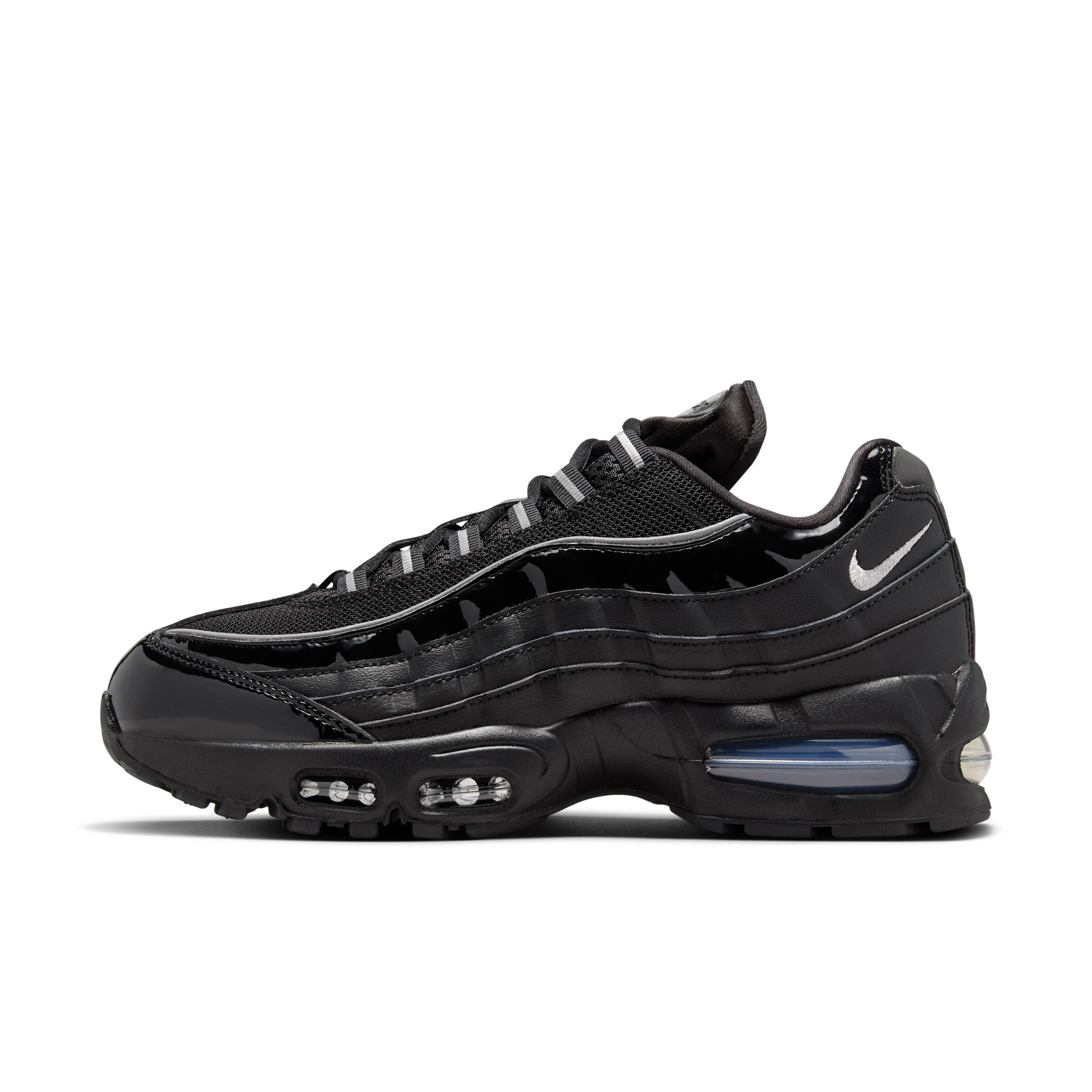 Nike Air Max 95 Og Sneakers In Black