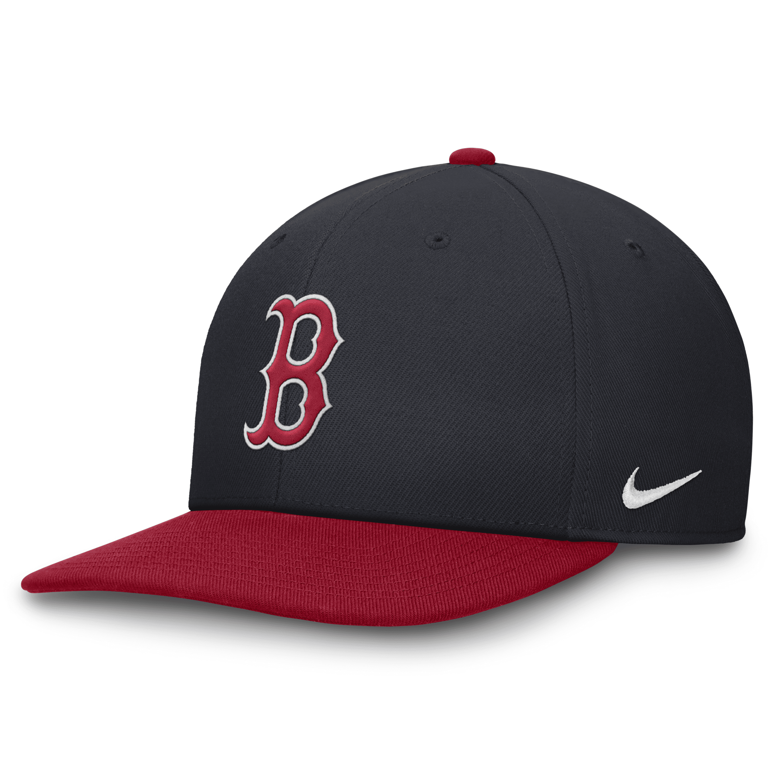 Nike Boston Red Sox Evergreen Pro  Men's Dri-fit Mlb Adjustable Hat In Blue