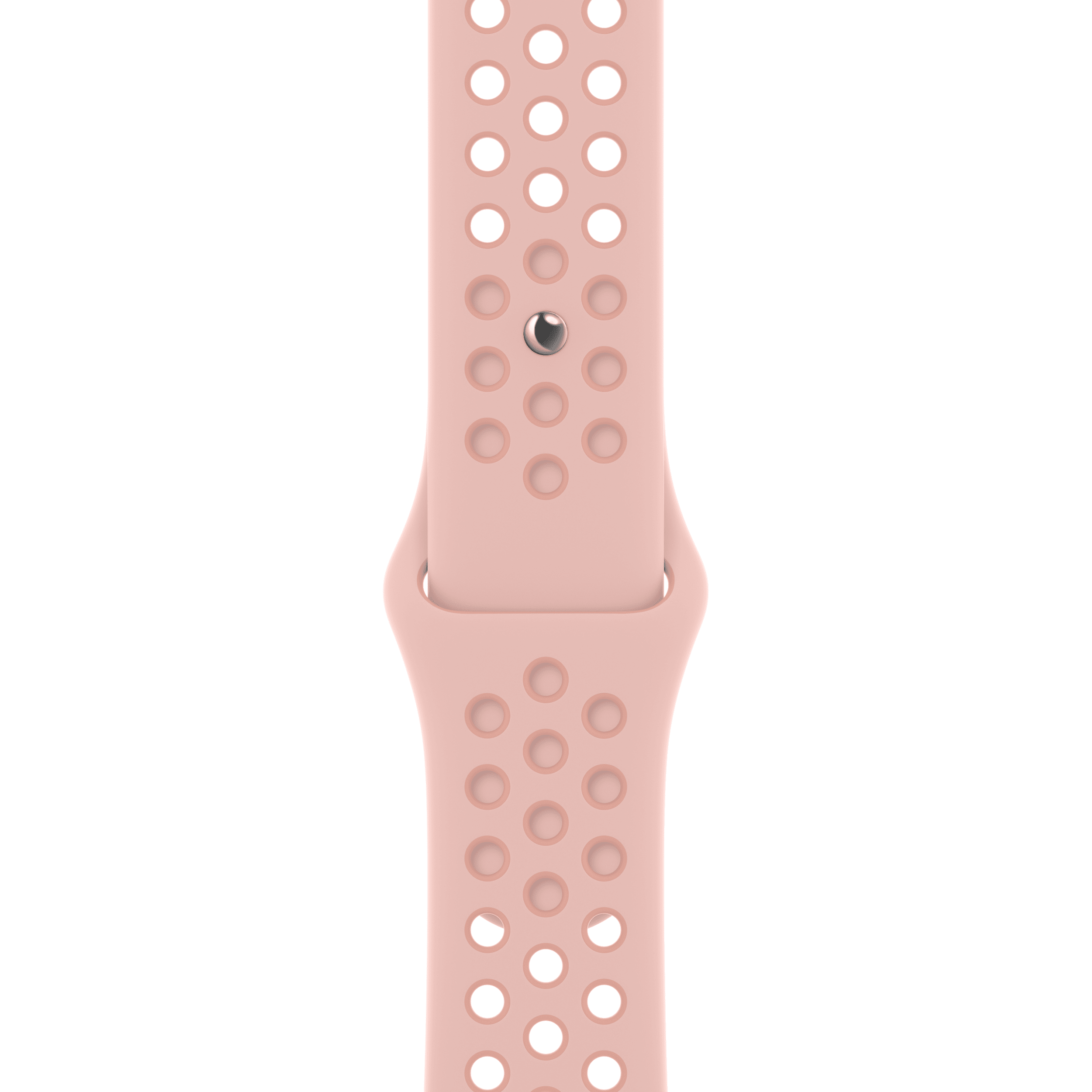 mm Pink OxfordRose Whisper Nike Sport Band - Regular in Pink MN6P3AMA-601 49$