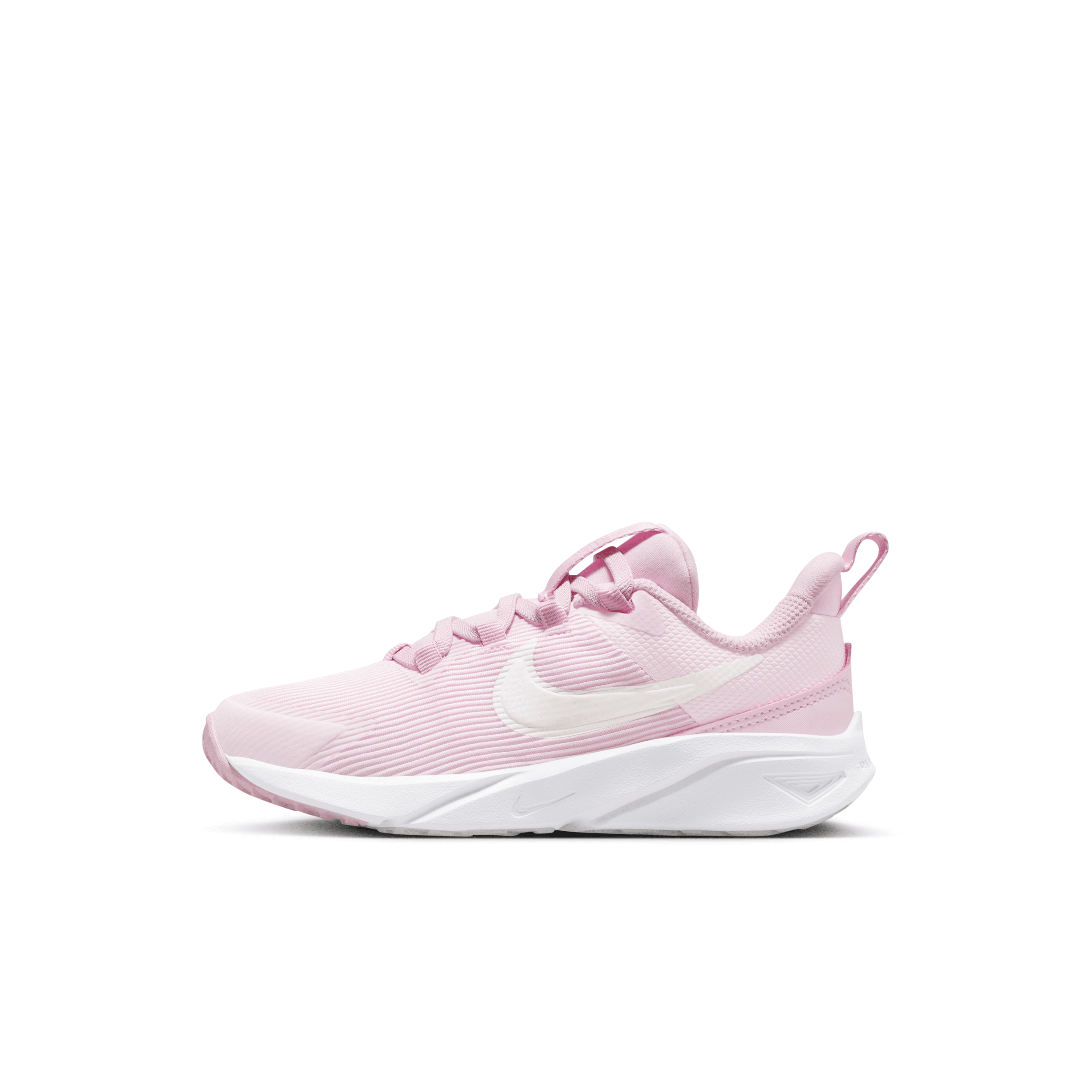 Nike Babies' Star Runner 4 Little Kids' Shoes In Pink