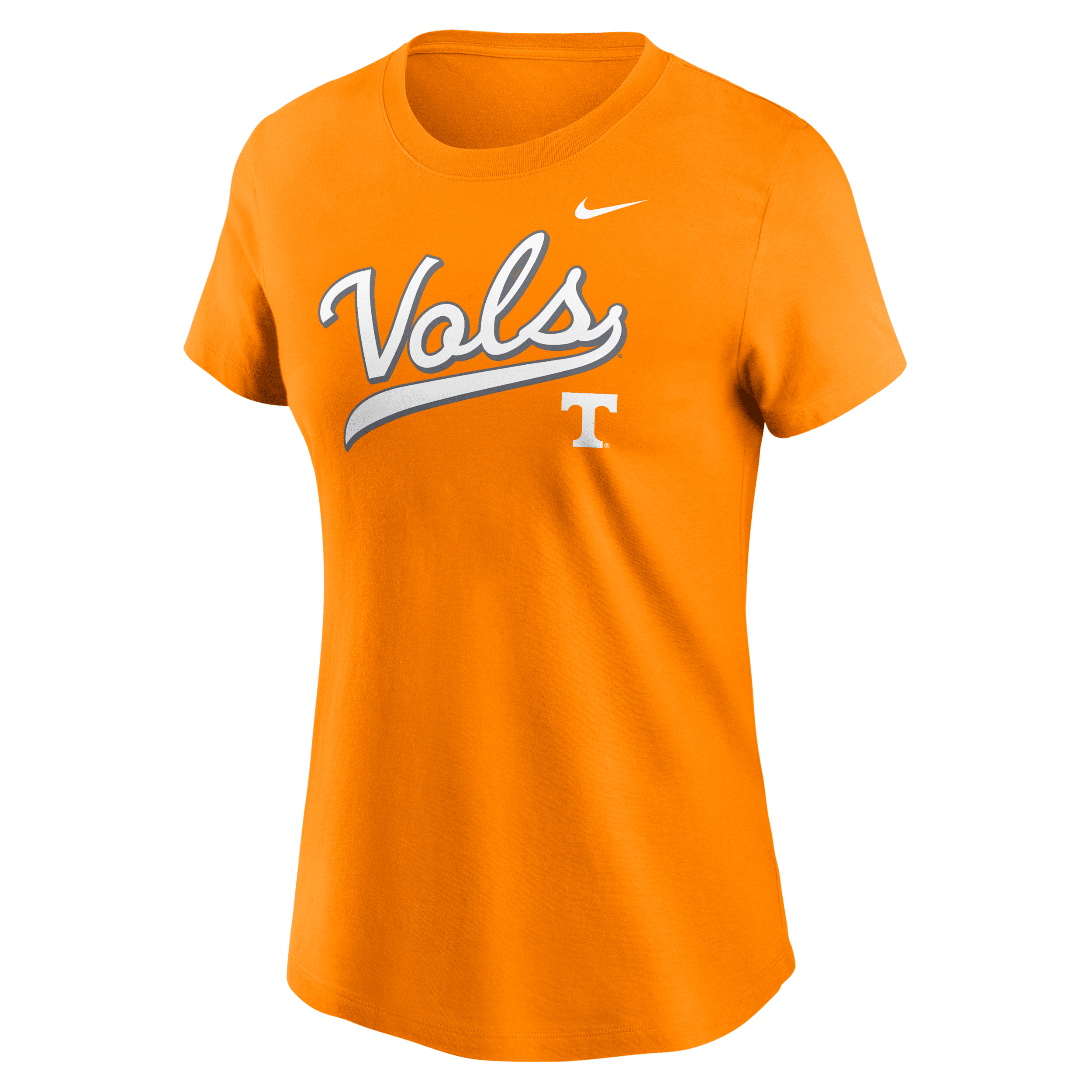 Nike Tennessee Athletic Prep Arch Local Script Women's College T-shirt