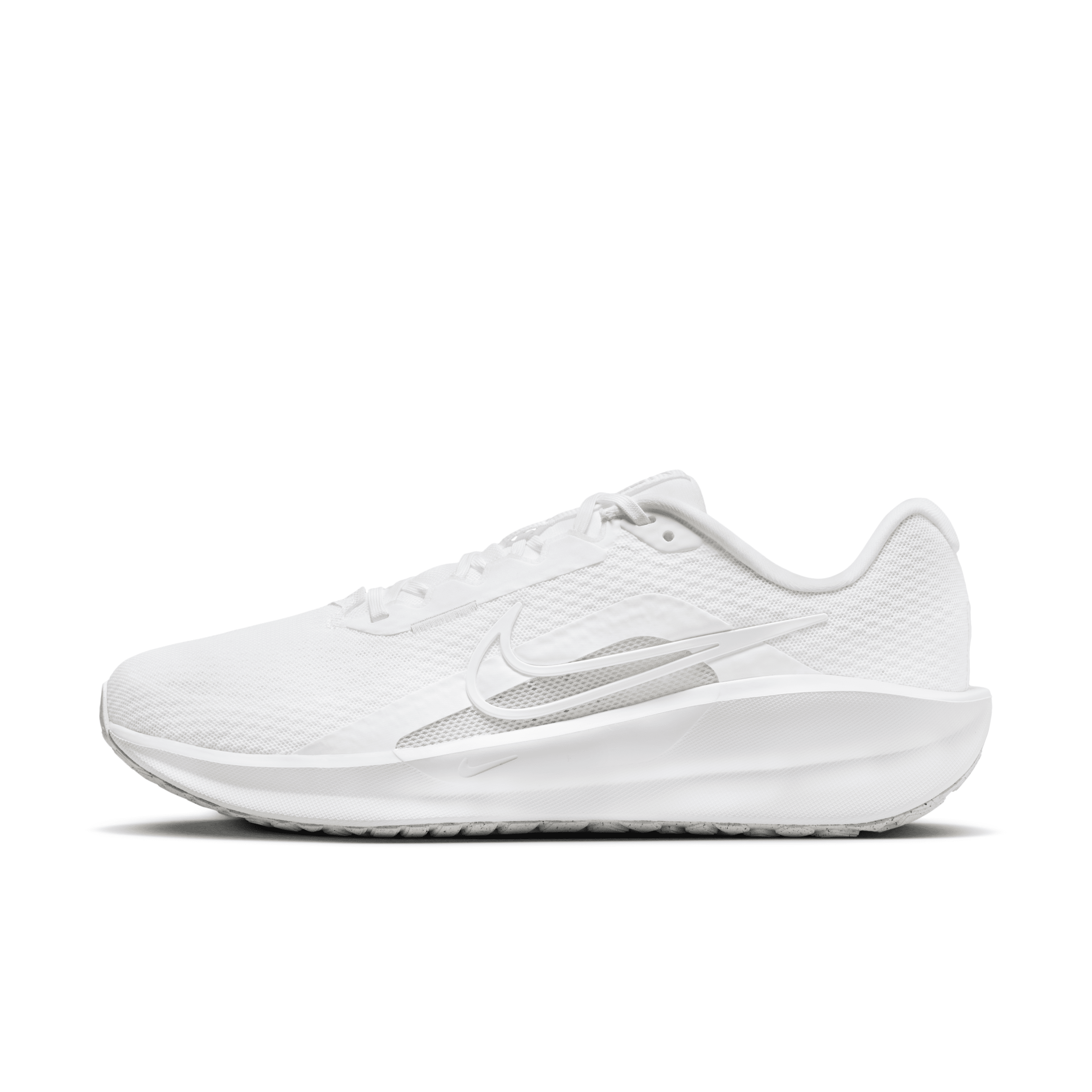 Nike Men's Downshifter 13 Road Running Shoes In White