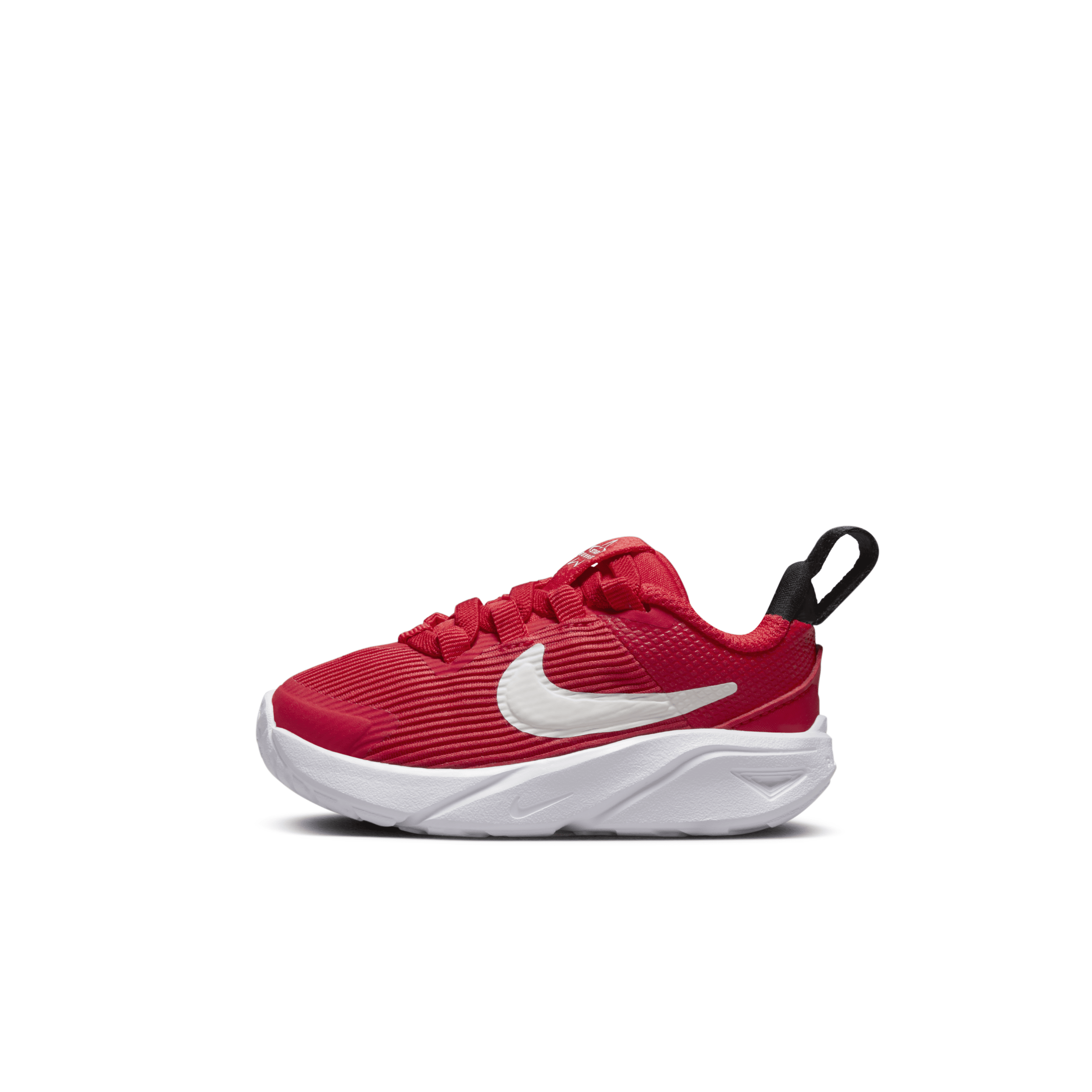 Nike Star Runner 4 Baby/toddler Shoes In Red