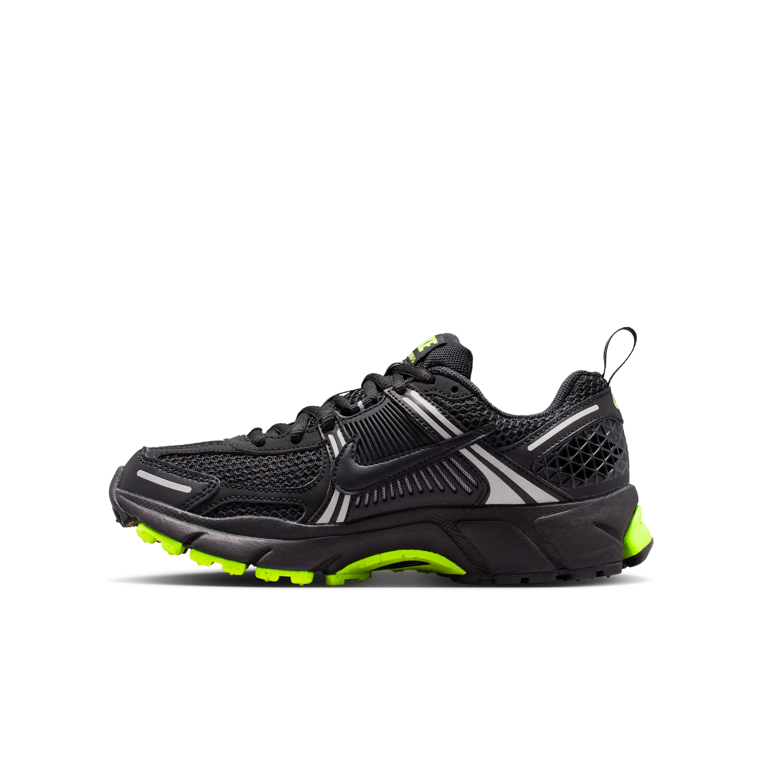 Nike Vomero 5 Big Kids' Shoes In Black