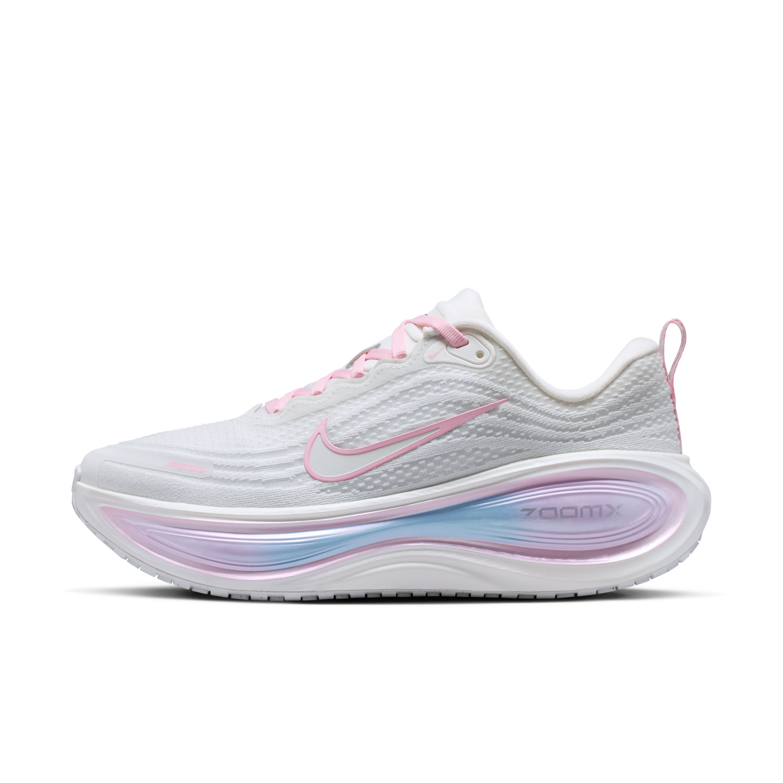 Nike Women's Vomero Plus Womenâ€™s Road Running Shoes in White | IR2986-121
