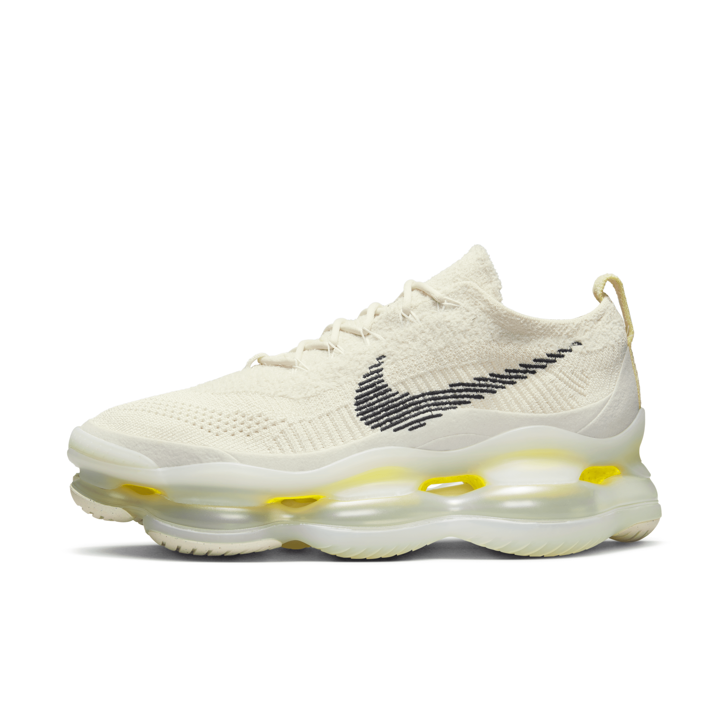 Nike Off-white Air Max Scorpion Sneakers In Grey