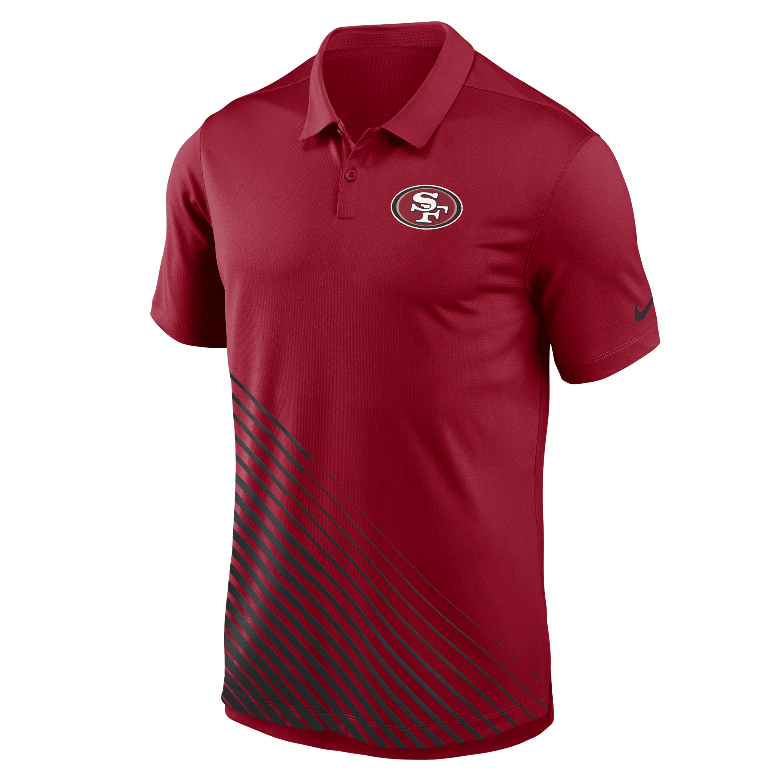 49ers dri fit shirt