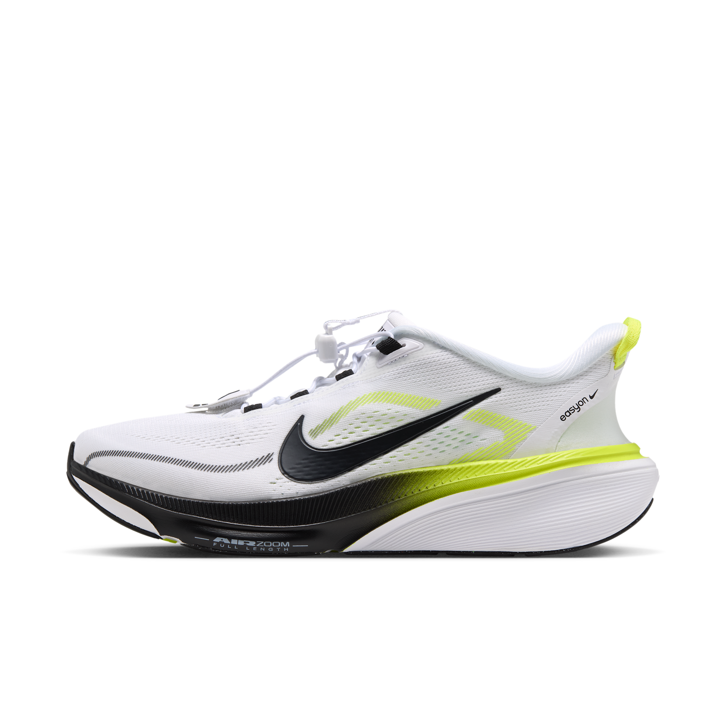 Nike Men's Pegasus 42 EasyOn Road Running Shoes in White | IM4110-101