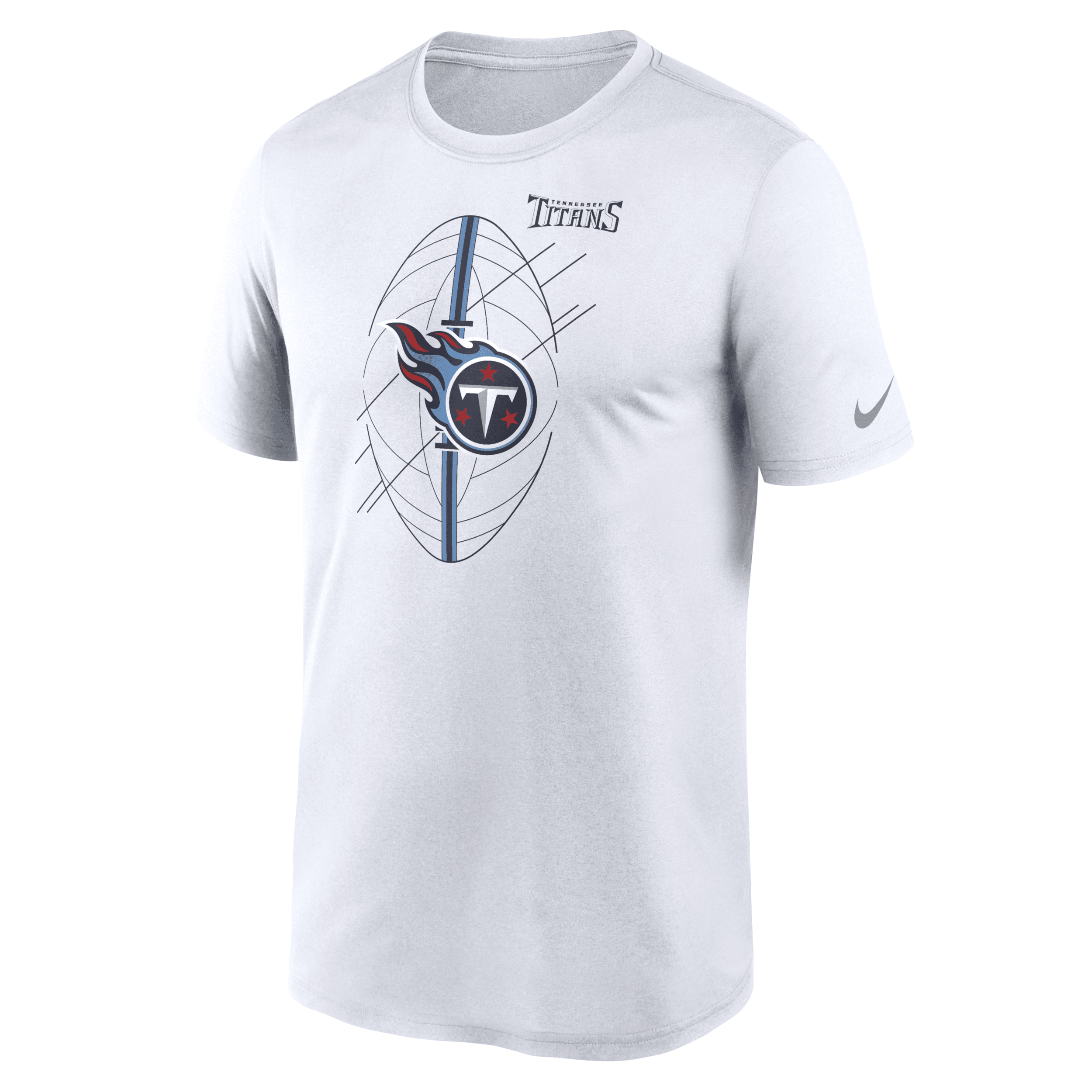 Nike Dri-FIT Logo Legend (NFL Tennessee Titans) Men's T-Shirt