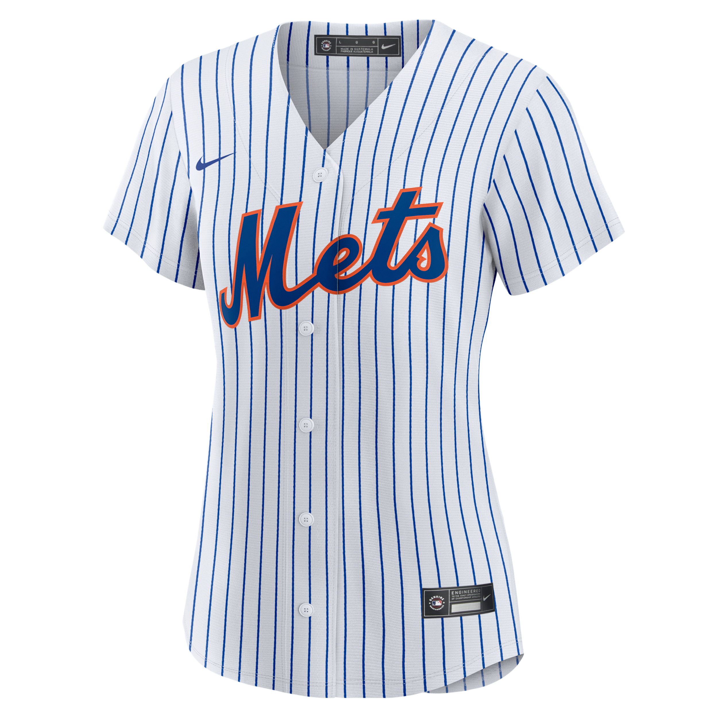 Nike Pete Alonso New York Mets  Women's Mlb Replica Jersey