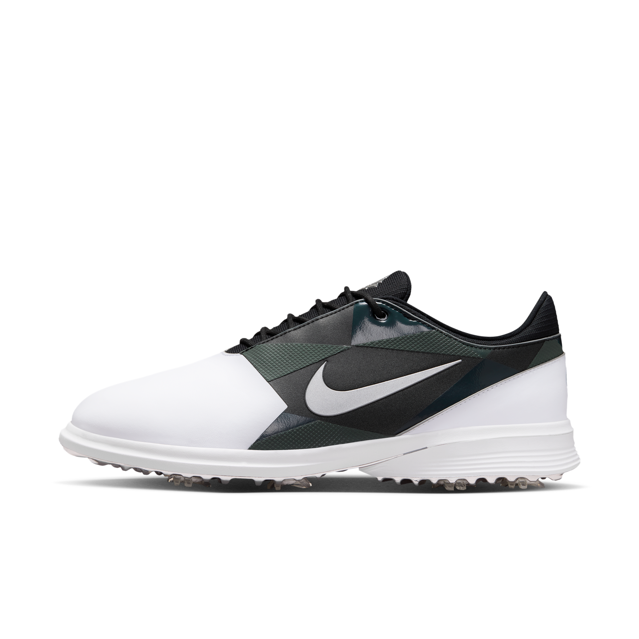 Nike Men's Victory Tour Golf Shoes in White | IO4667-100