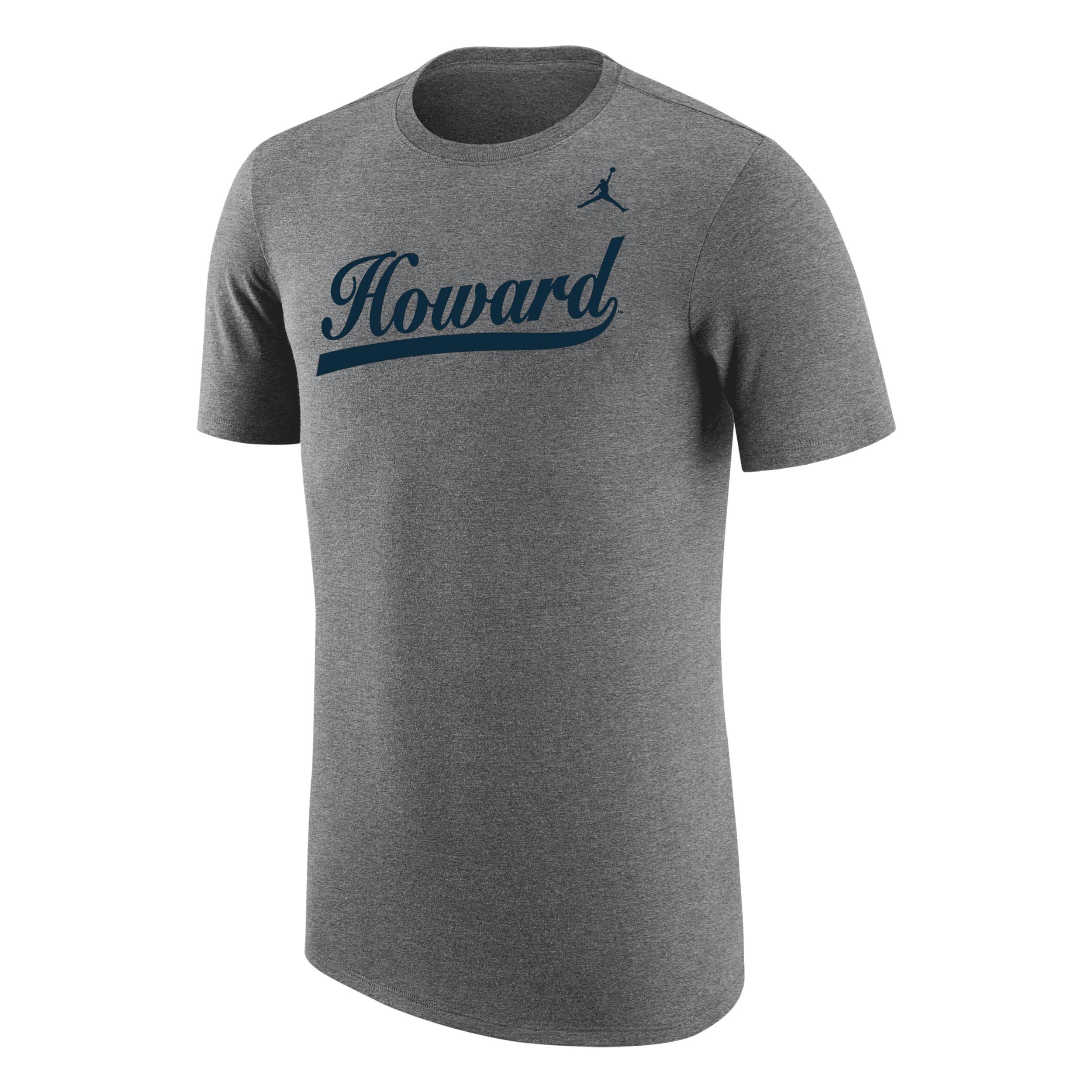 Nike Men's Howard  College T-shirt In Grey