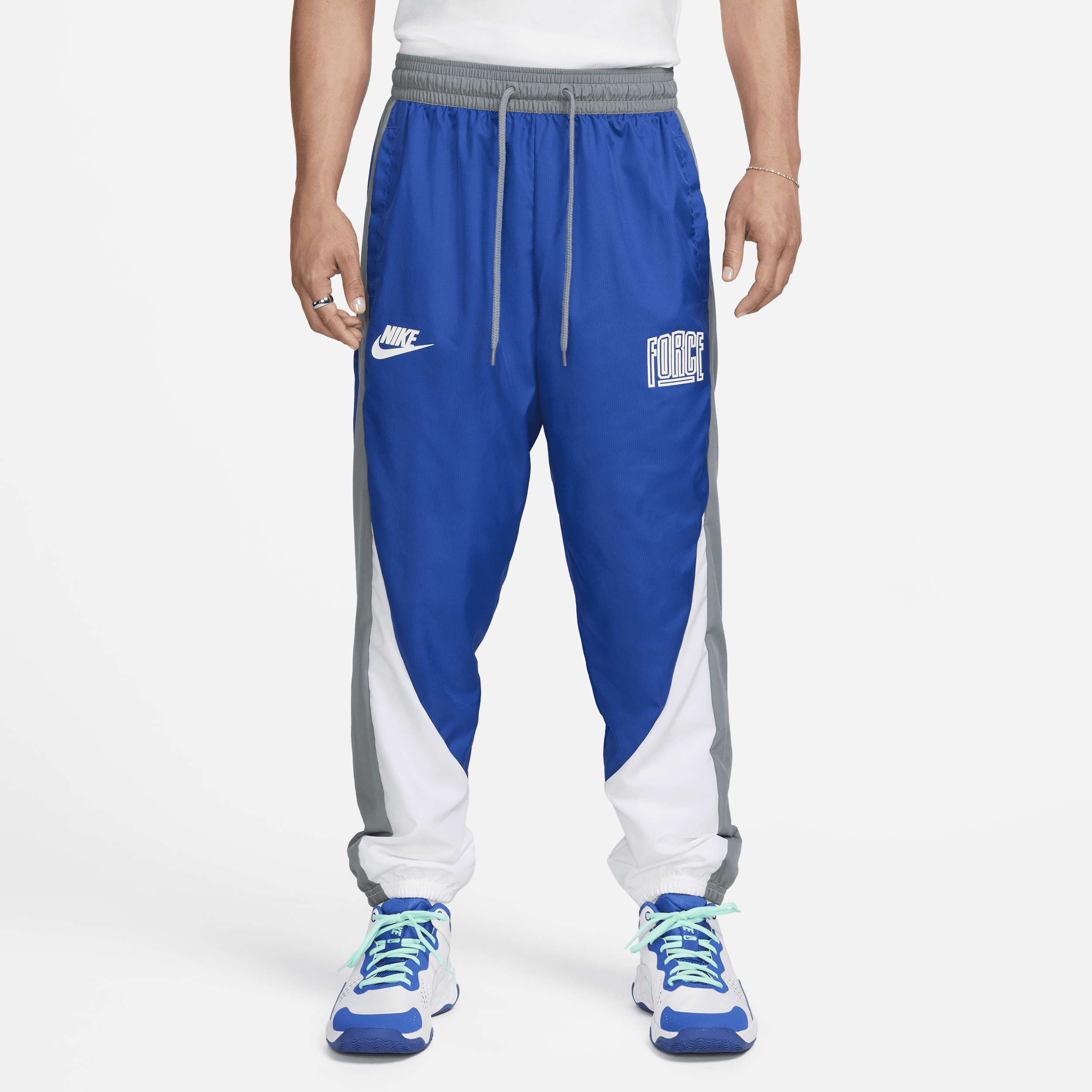 NIKE MEN'S STARTING 5 BASKETBALL PANTS,1012564285