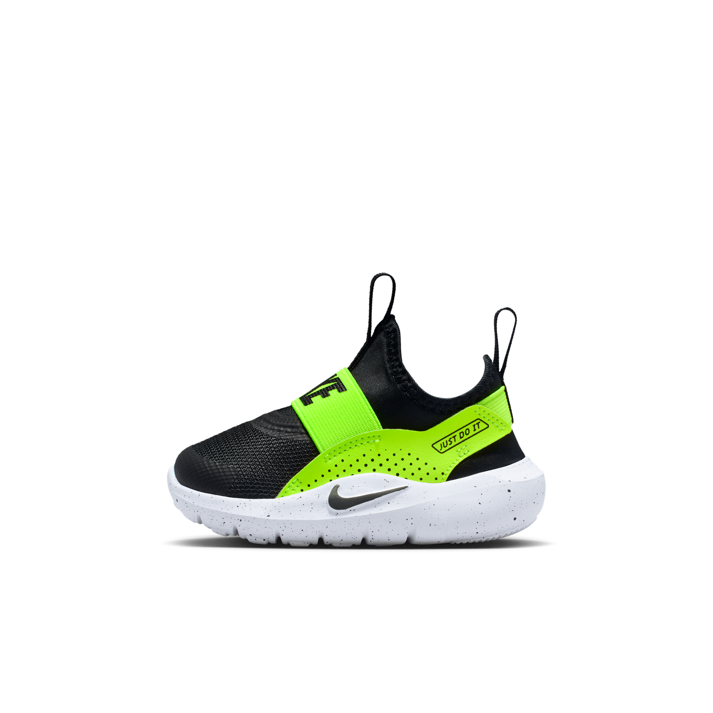 Nike Flex Runner 4 Baby/Toddler Shoes in Black | IF2895-003