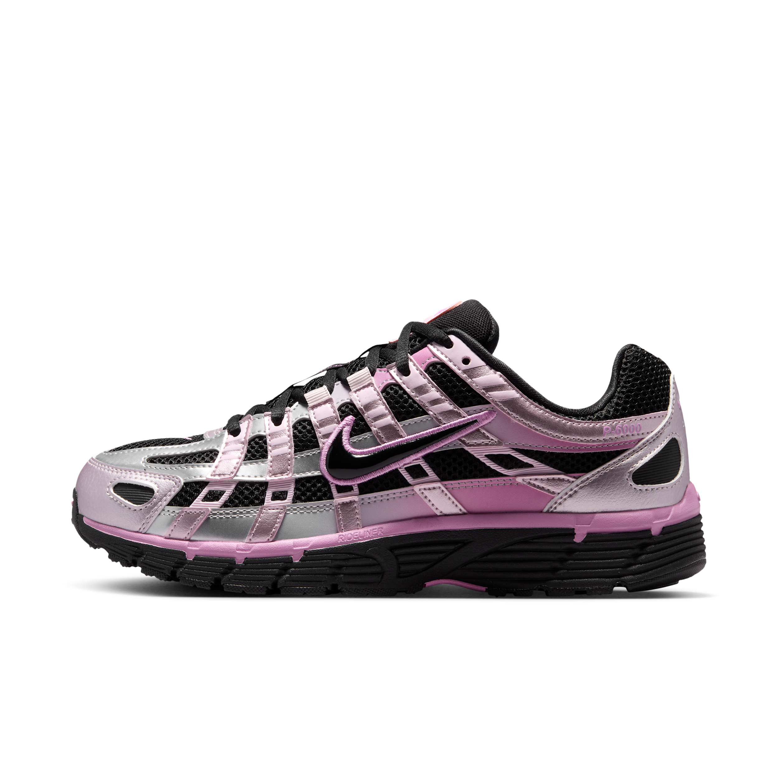 Nike Women's P-6000 Shoes in Black | IM9013-002