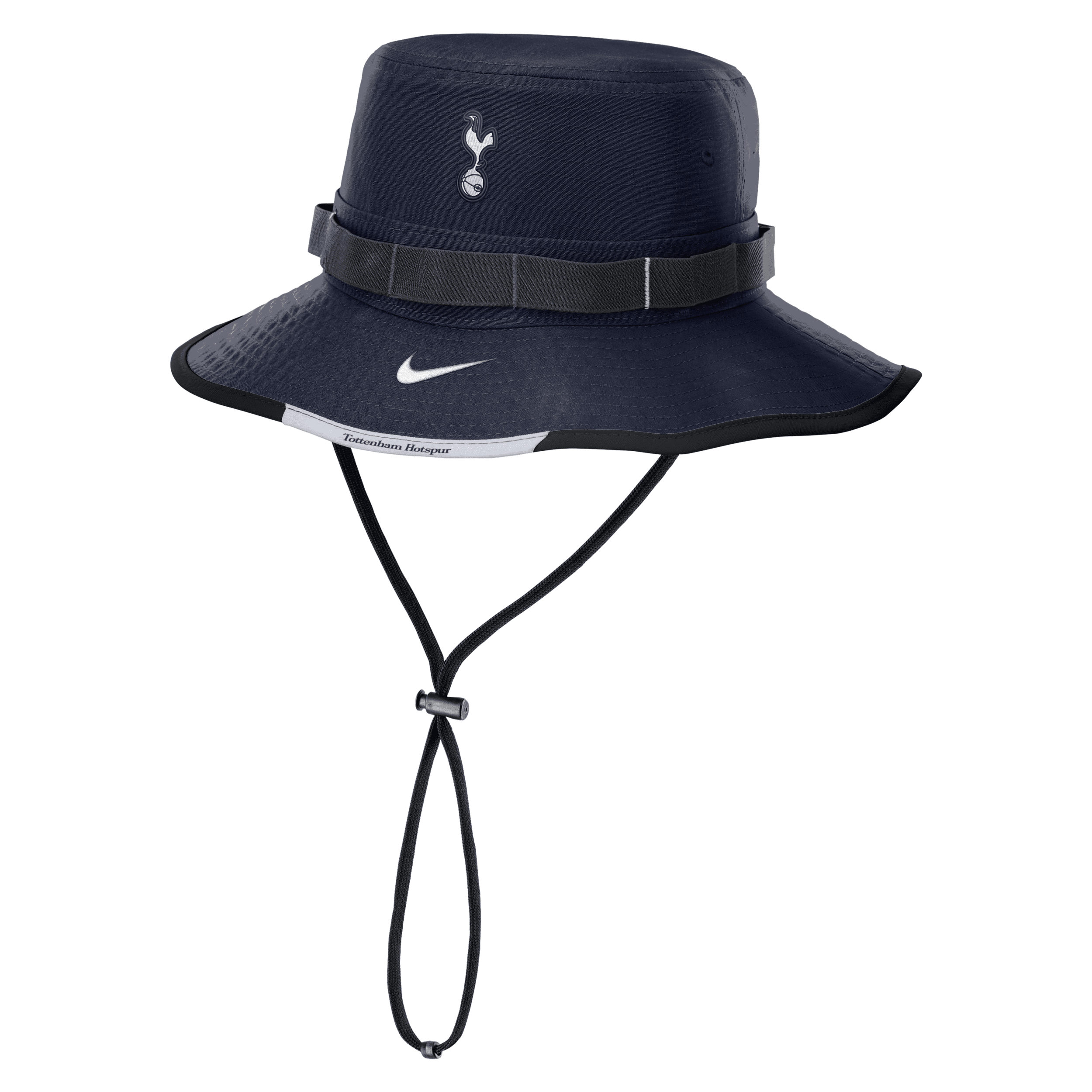 Shop Nike Tottenham Hotspur Apex  Unisex Dri-fit Soccer Boonie Bucket Hat In Blue