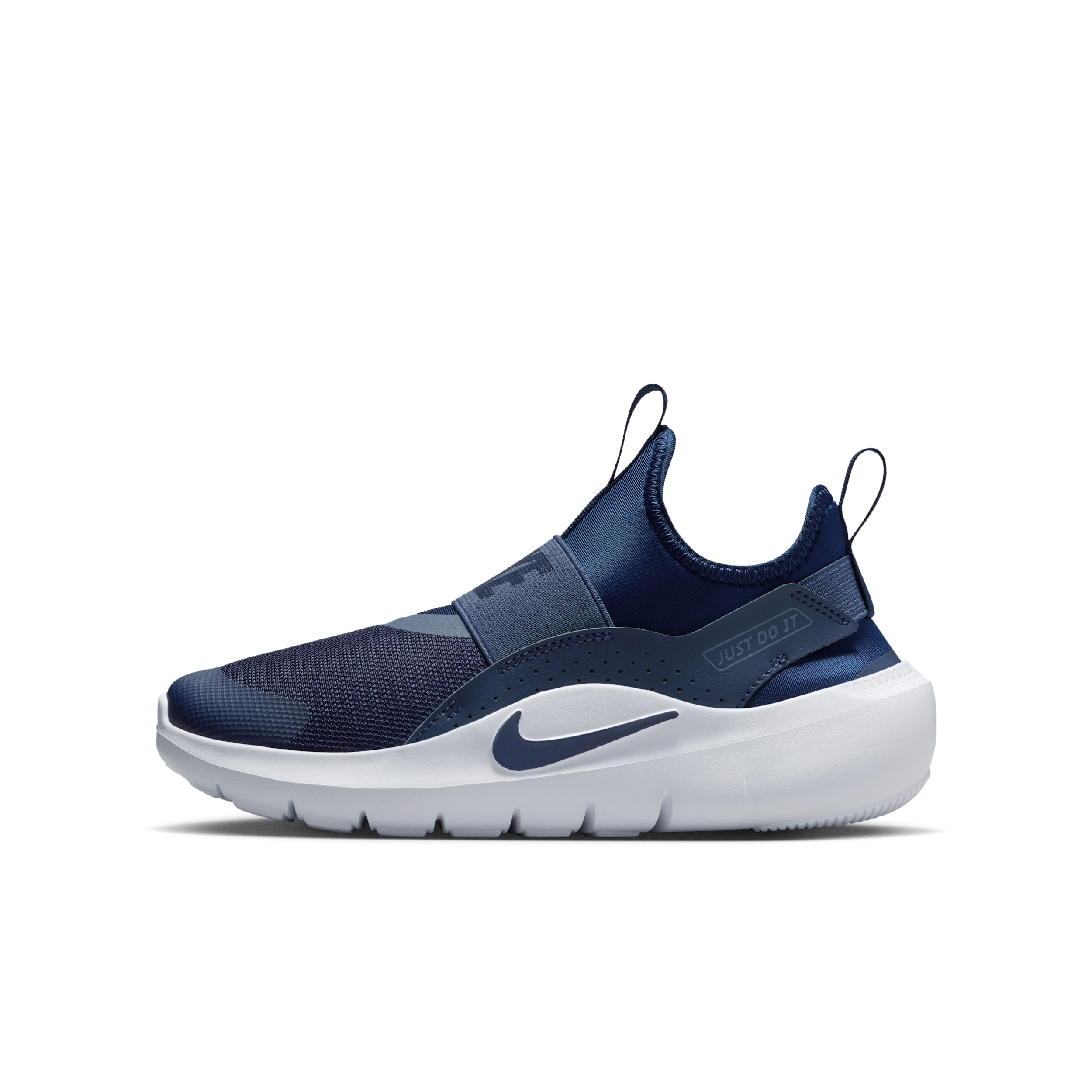Nike Flex Runner 4 Big Kids' Running Shoes in Blue | IF2893-400