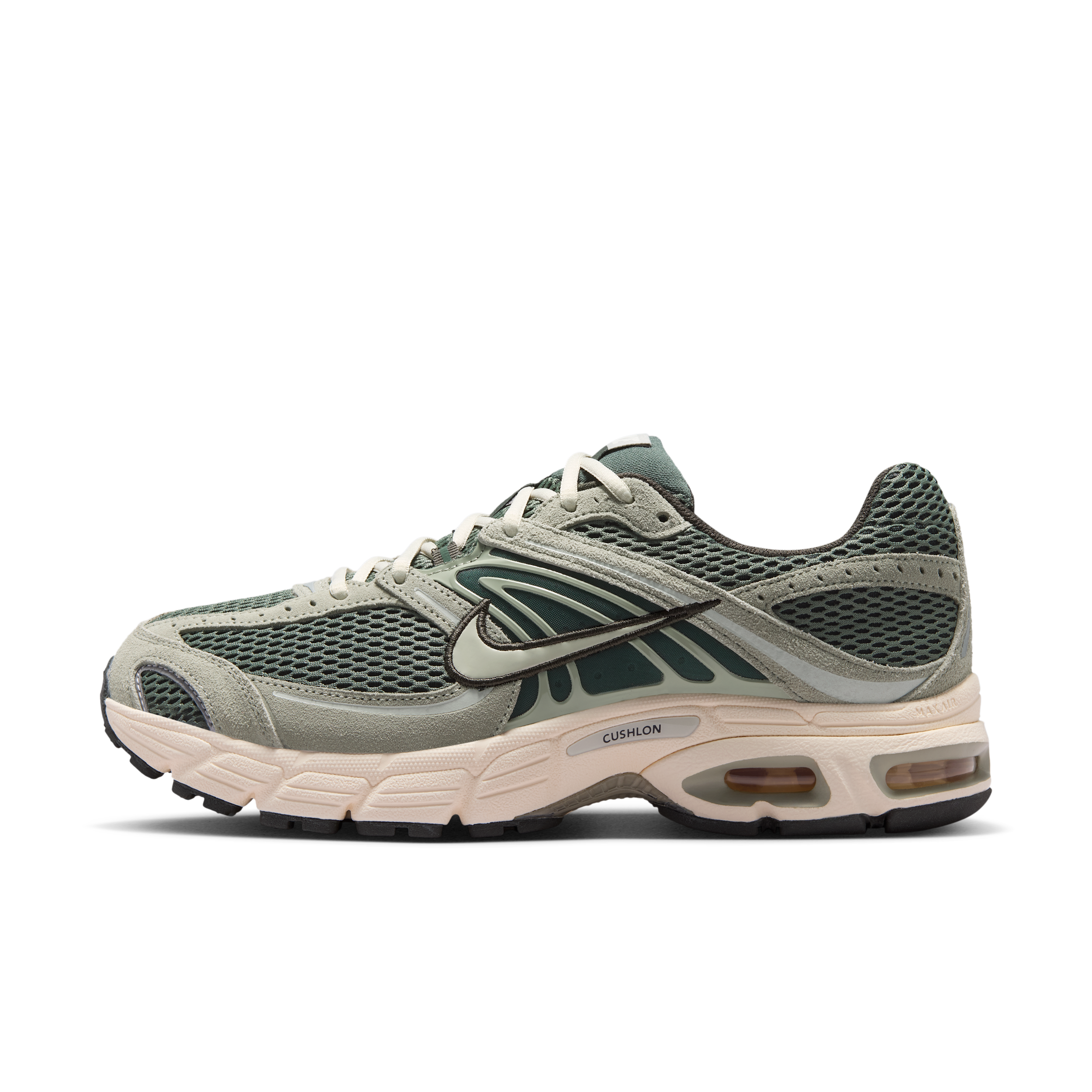 Nike Men's Air Max Moto 2K Shoes in Green | IQ4924-301