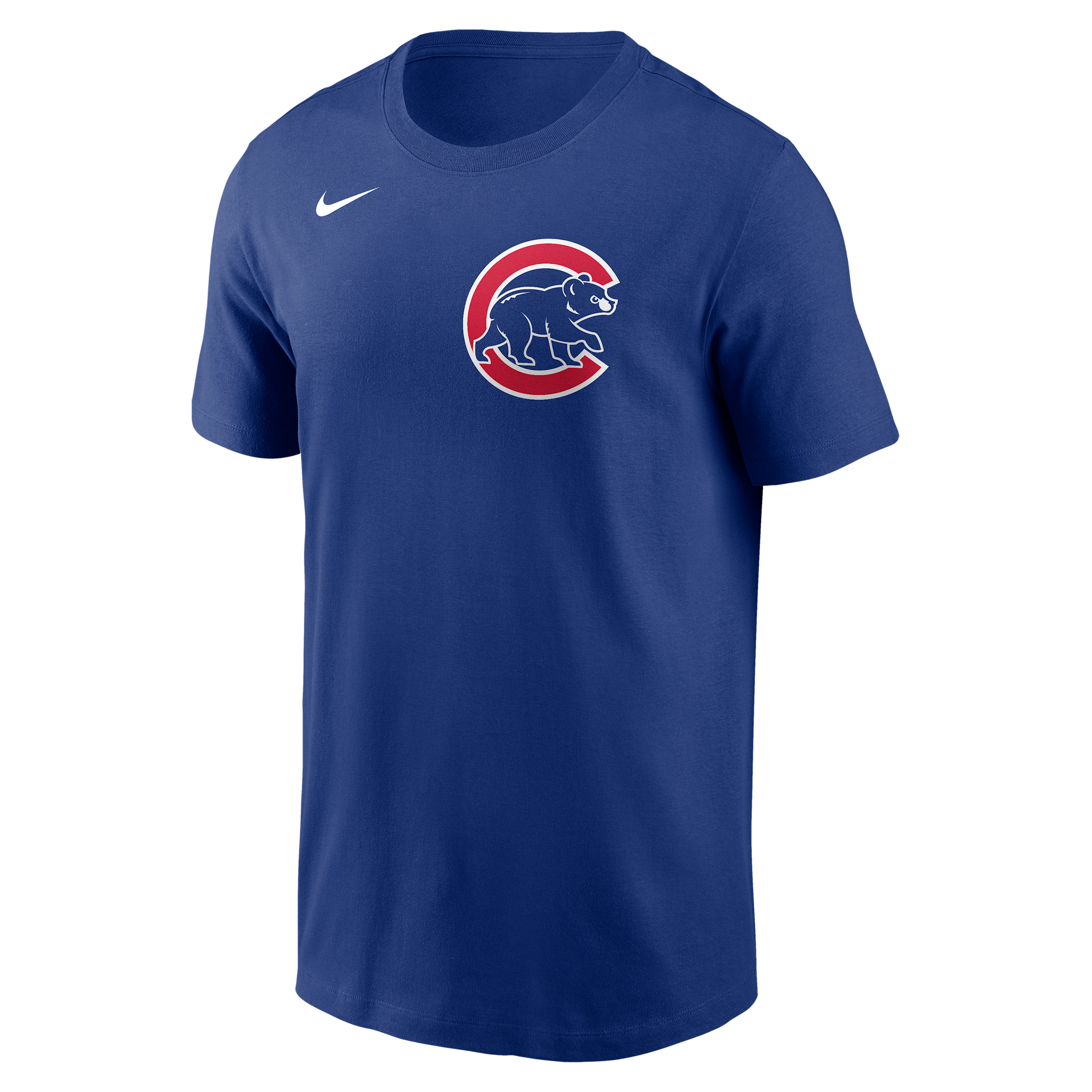 Nike Men's Seiya Suzuki Royal Chicago Cubs Home Name Number T-Shirt - Royal