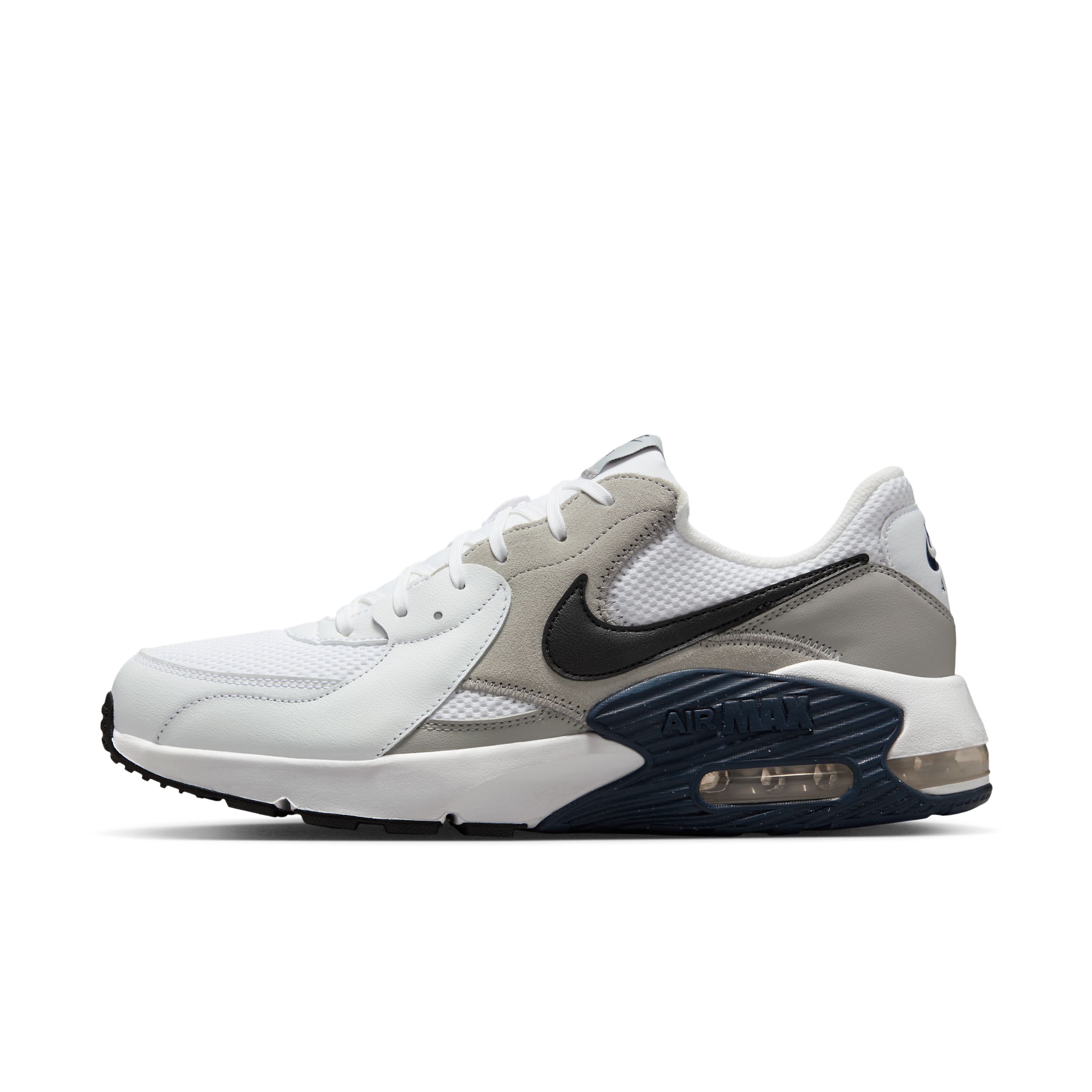 Nike Men's Air Max Excee Shoes In White