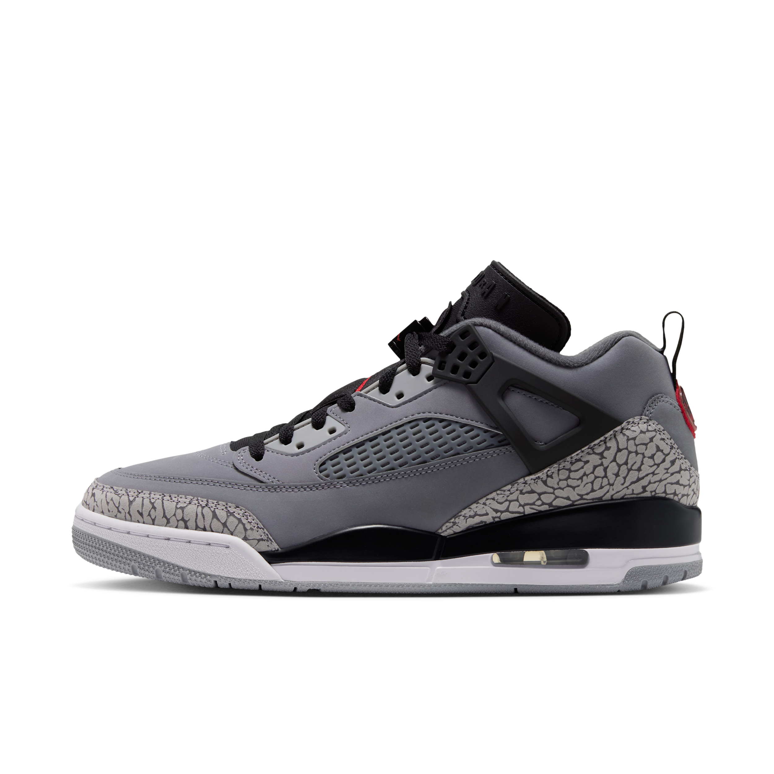 Men's Jordan Spizike Low Shoes in Grey | FQ1759-015