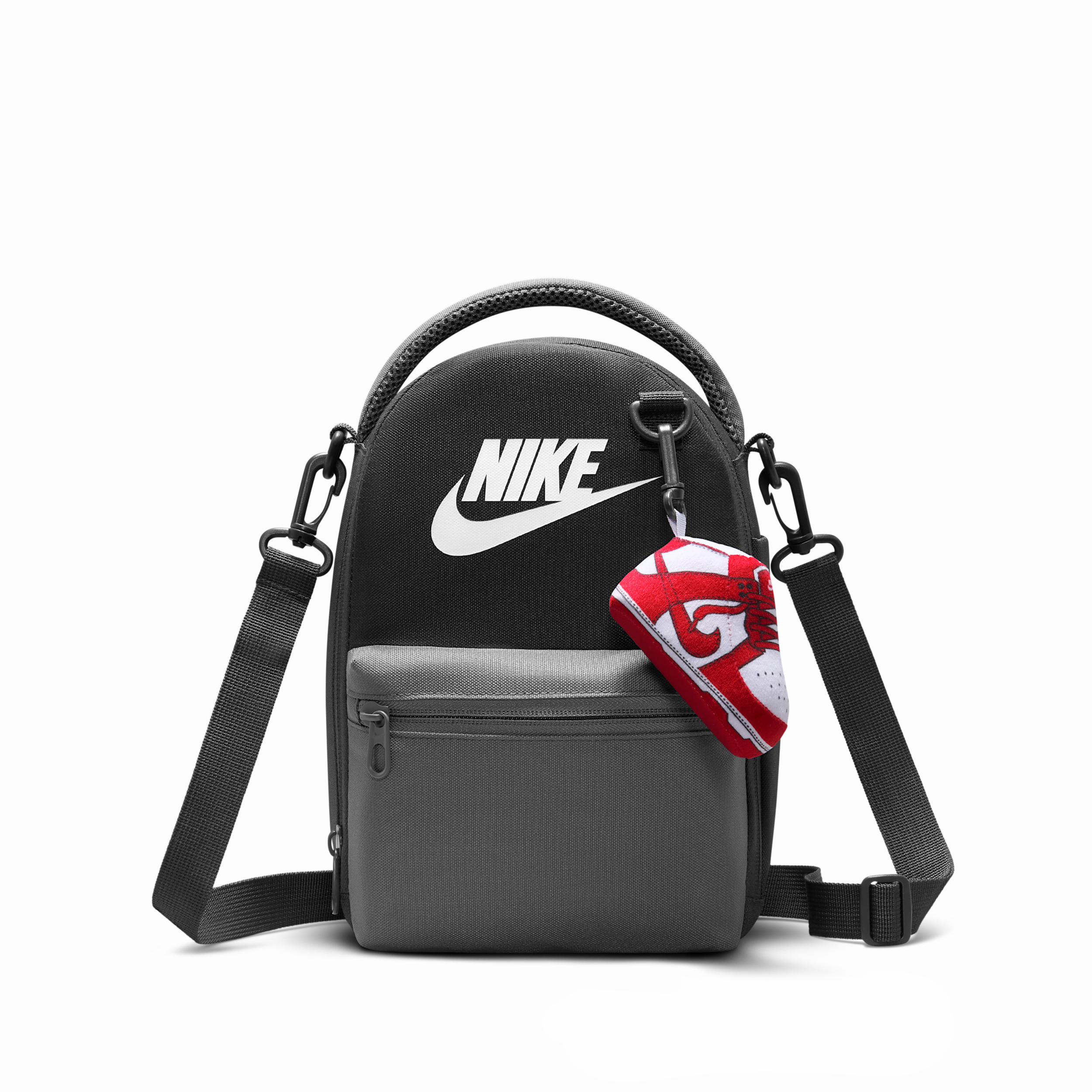 Nike Nike Buddies Lunch Tote (4L) in Grey | 9A3131-G9Q