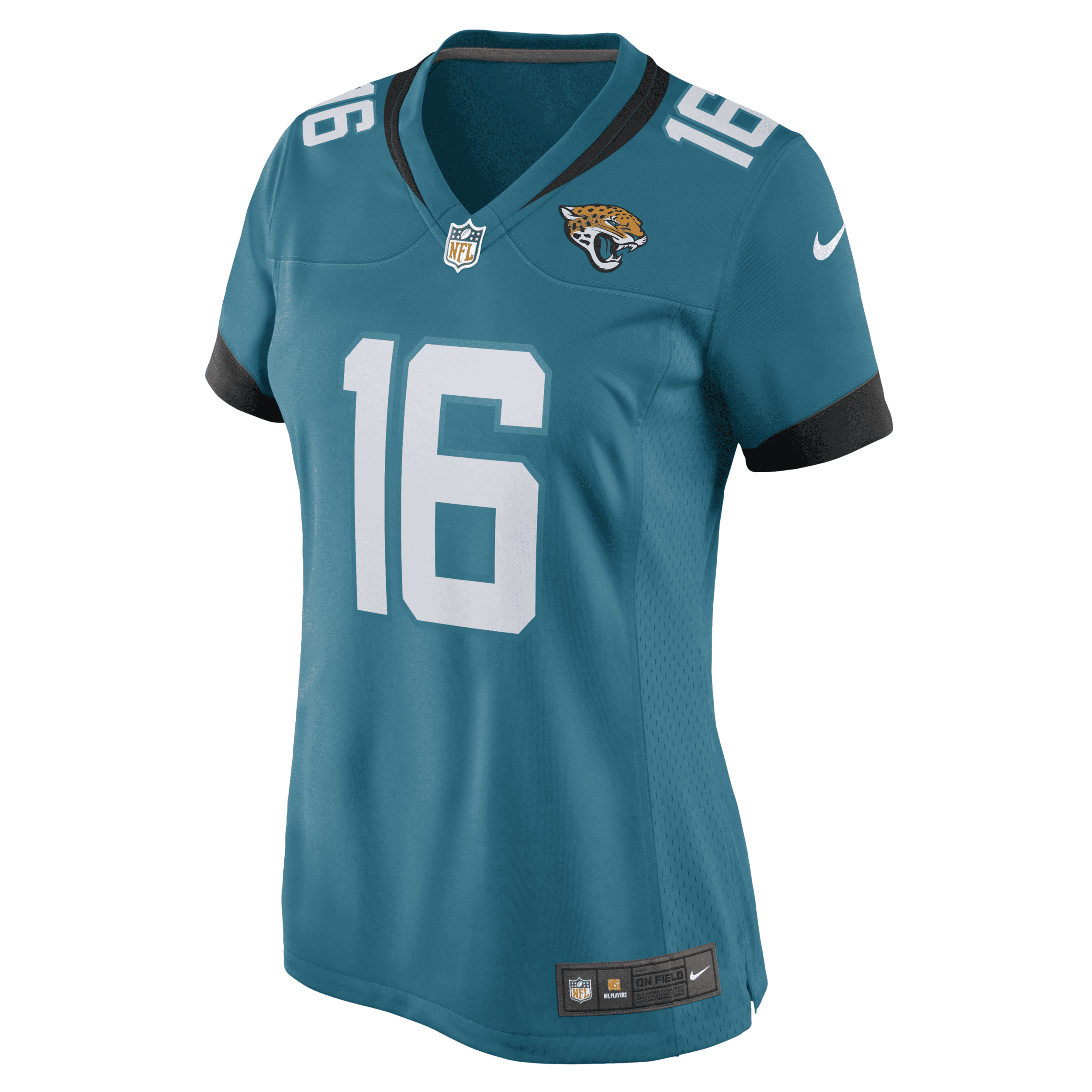 Nike Women's Nfl Jacksonville Jaguars (trevor Lawrence) Game Football Jersey In Green