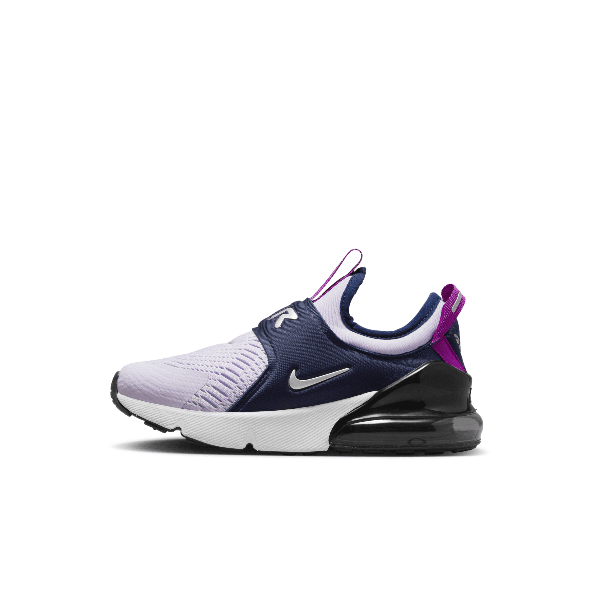Nike Air Max 270 Extreme Little Kids' Shoes In Purple