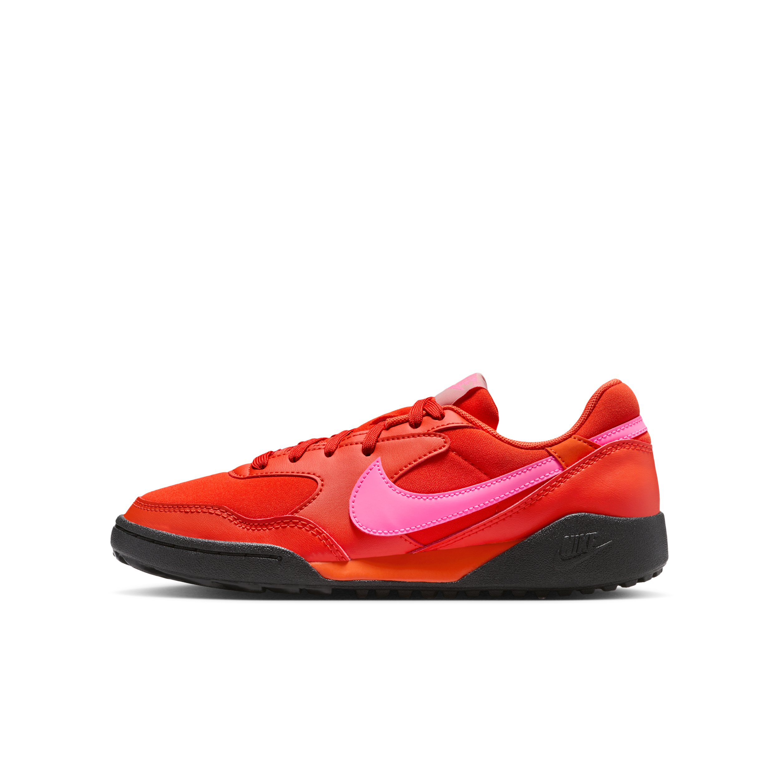 Nike Terra Manta Big Kids' Shoes In Red