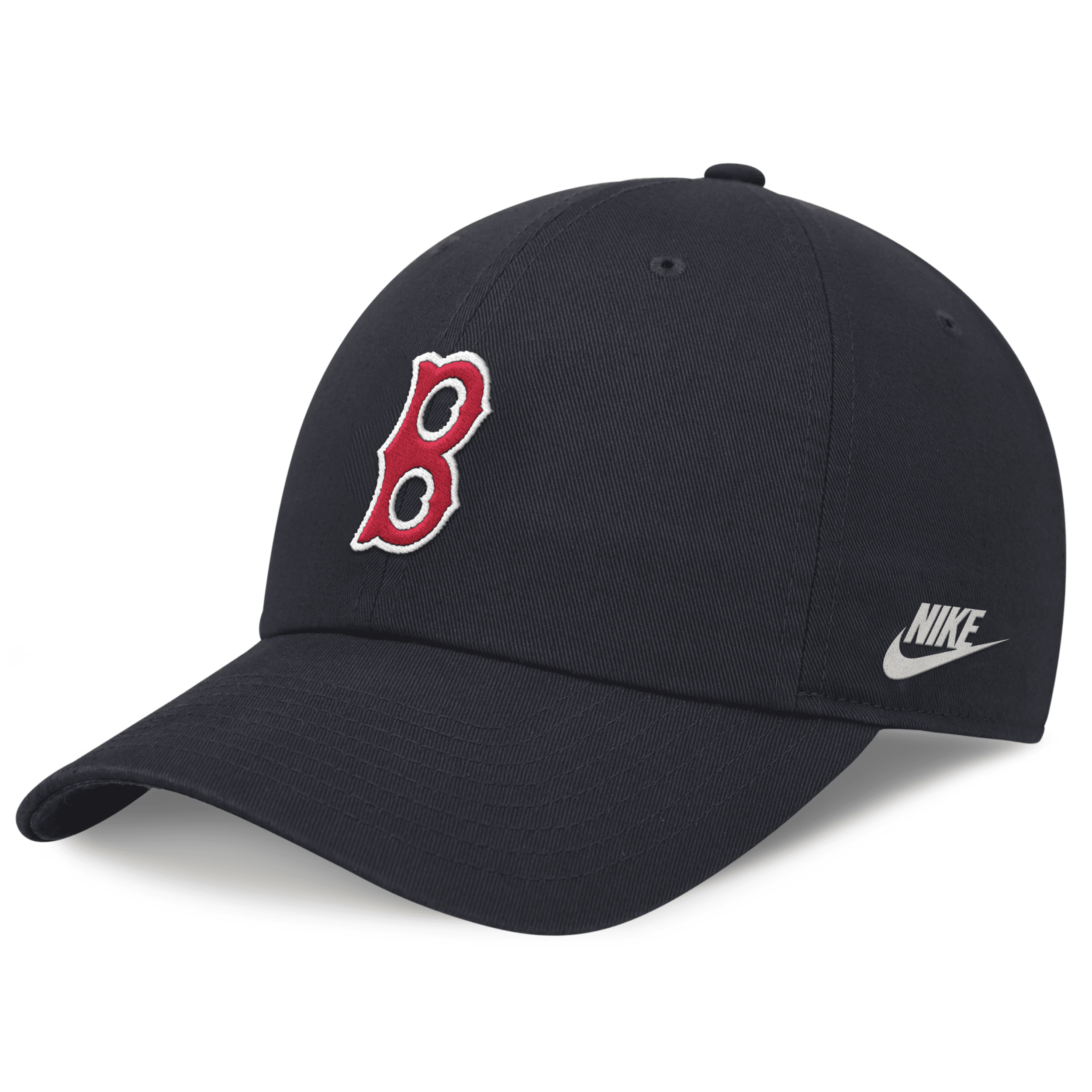 Shop Nike Boston Red Sox Rewind Cooperstown Club  Men's Mlb Adjustable Hat In Blue
