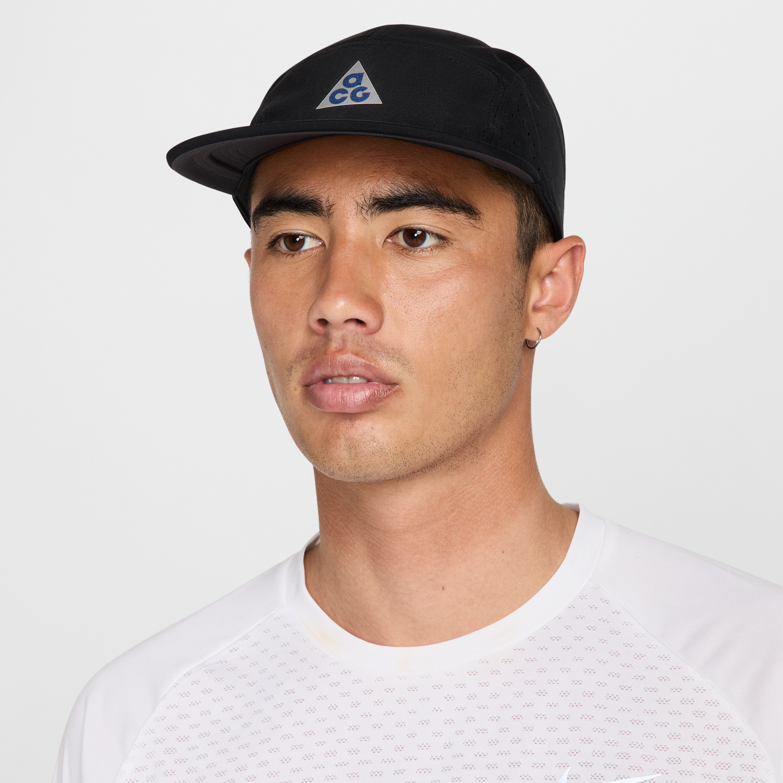 Nike Unisex Acg Fly Cap In Black