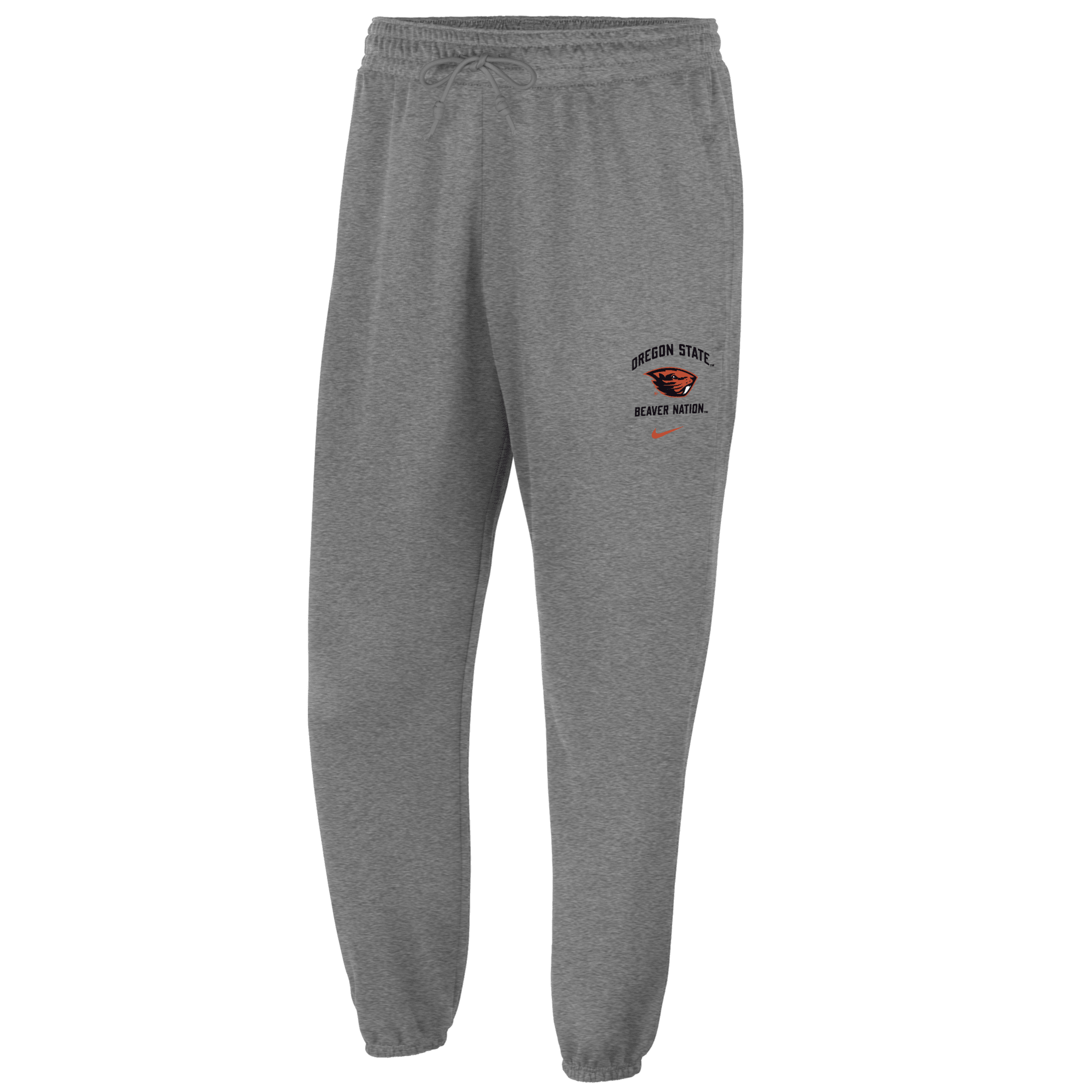 Nike Oregon State Standard Issue  Men's College Jogger Pants In Grey