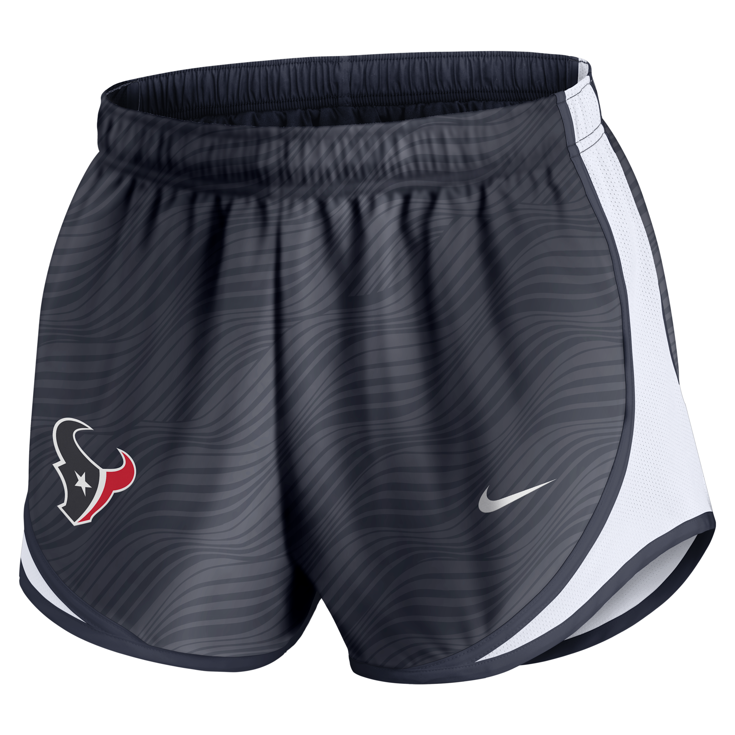 Nike Houston Texans Tempo Women's Dri-fit Nfl Shorts