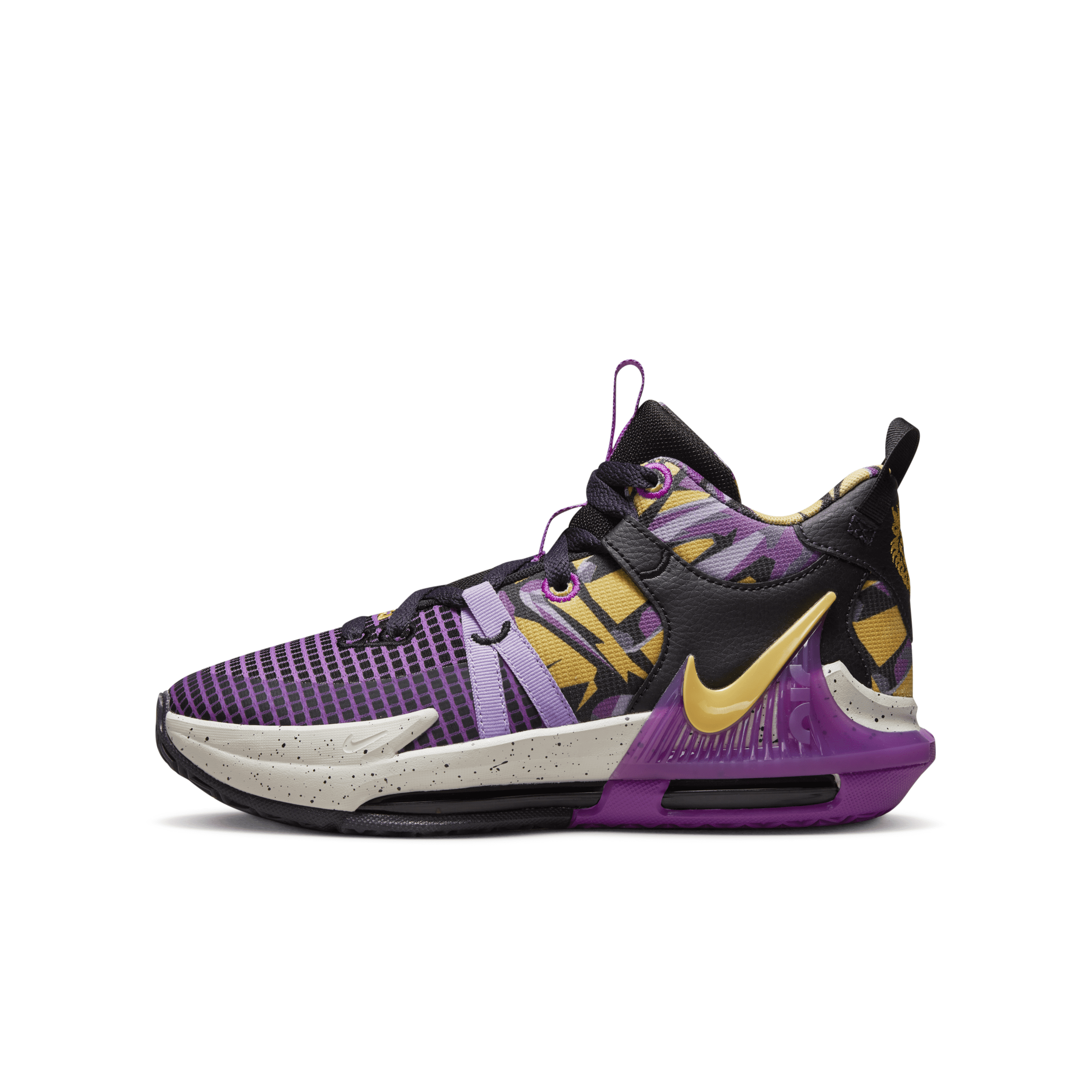 lebron 7 media day size 13