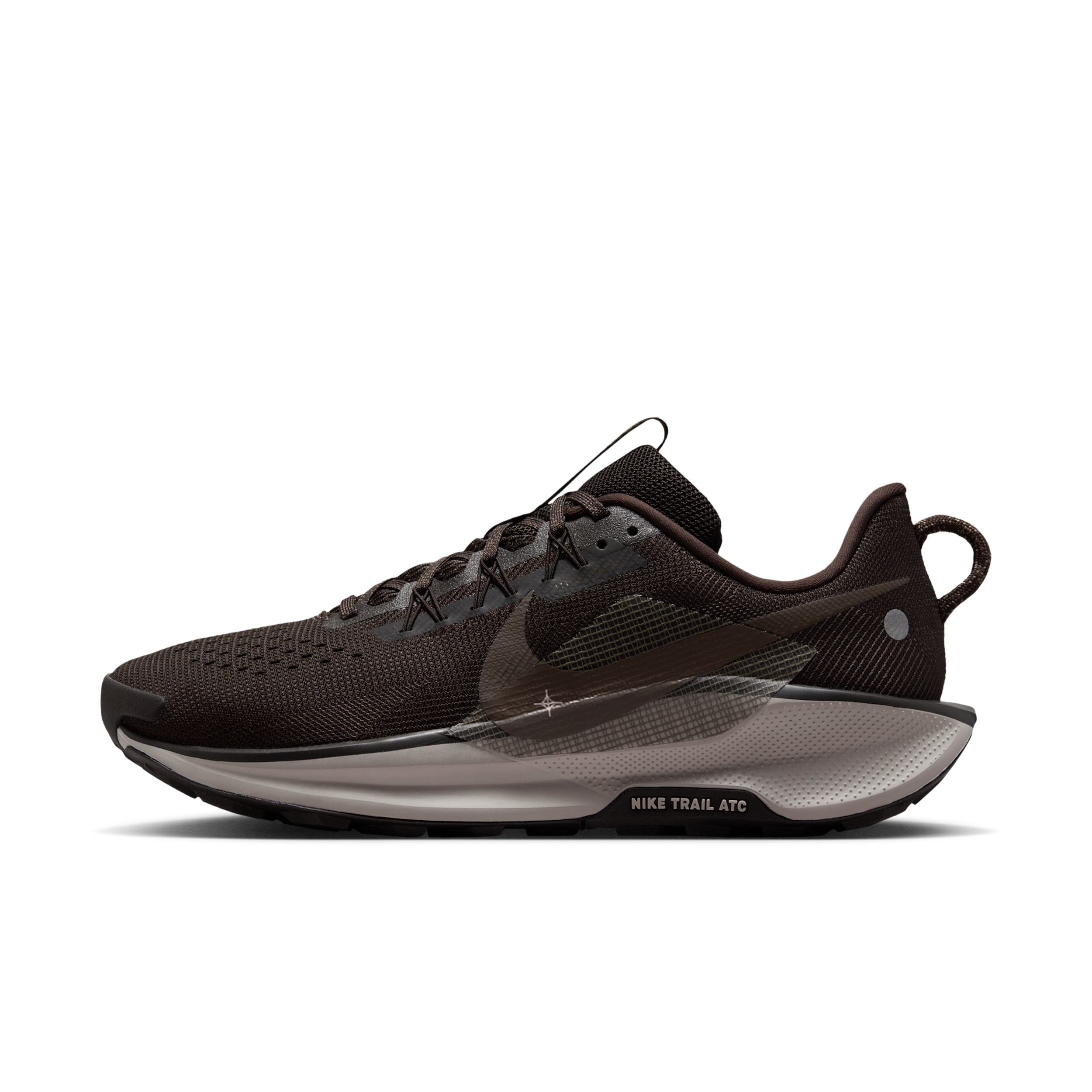 Nike Men's Pegasus Trail 5 Trail Running Shoes In Brown