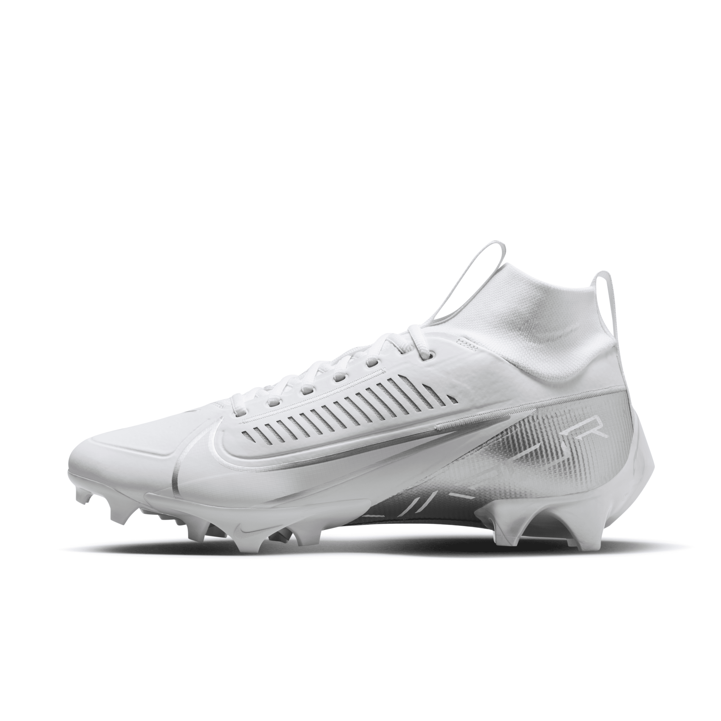 Nike Men's Vapor Edge Pro 360 2 Football Cleats In White