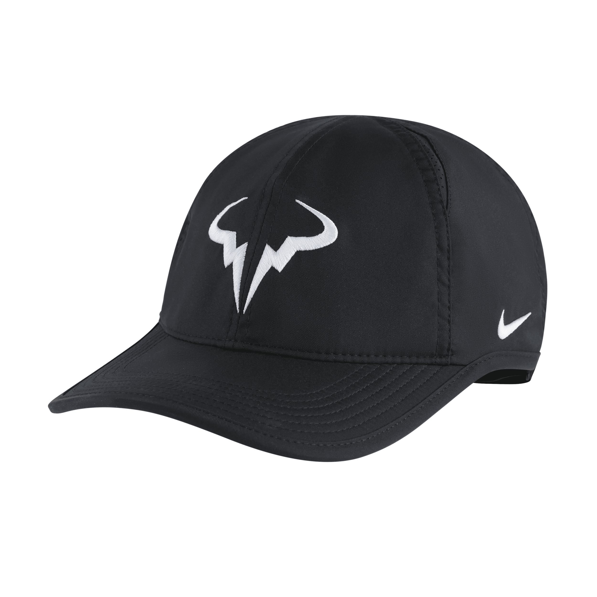 Nike Unisex Dri-fit Club Unstructured Rafa Cap In Black